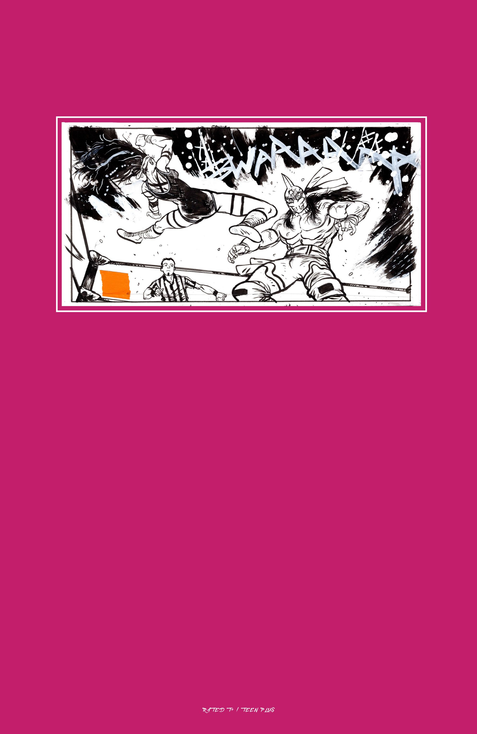 Read online Do a Powerbomb comic -  Issue #1 - 30