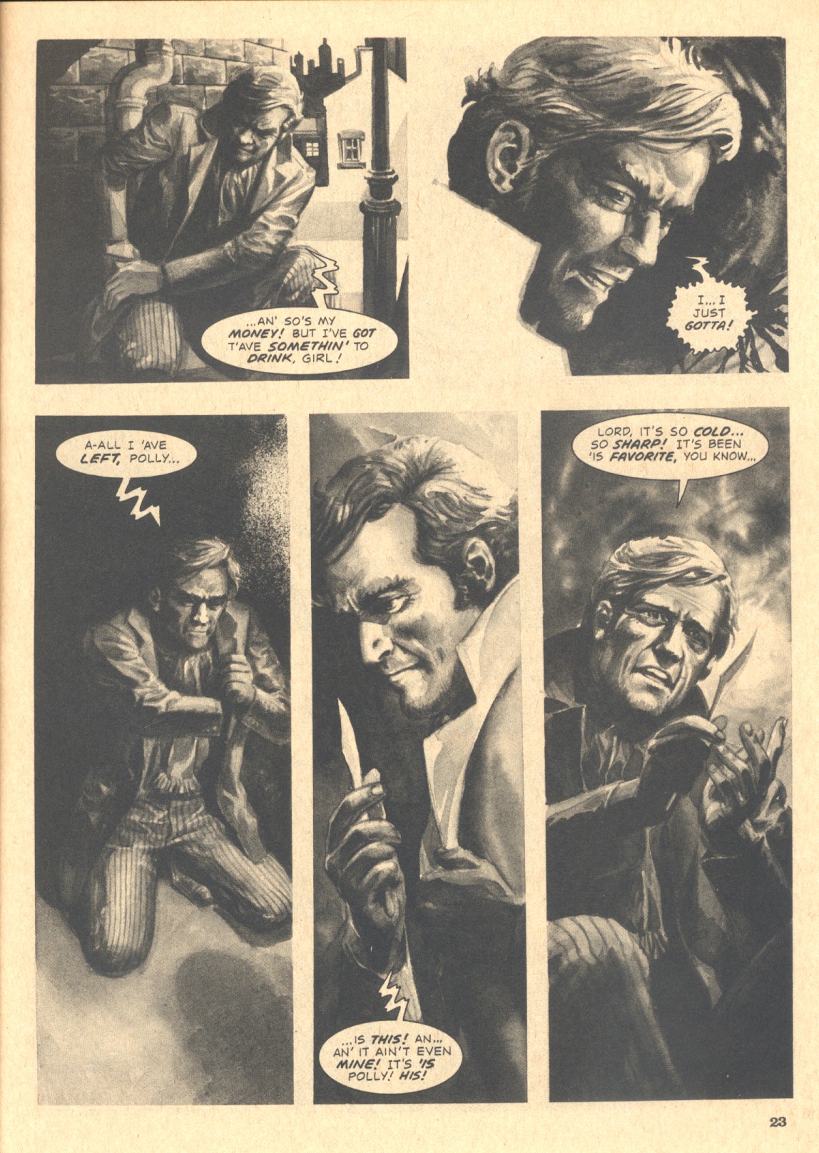 Creepy (1964) Issue #125 #125 - English 23