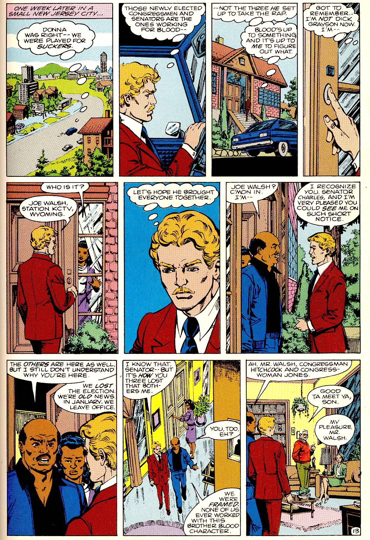 Read online The New Teen Titans: The Judas Contract comic -  Issue # TPB - 41