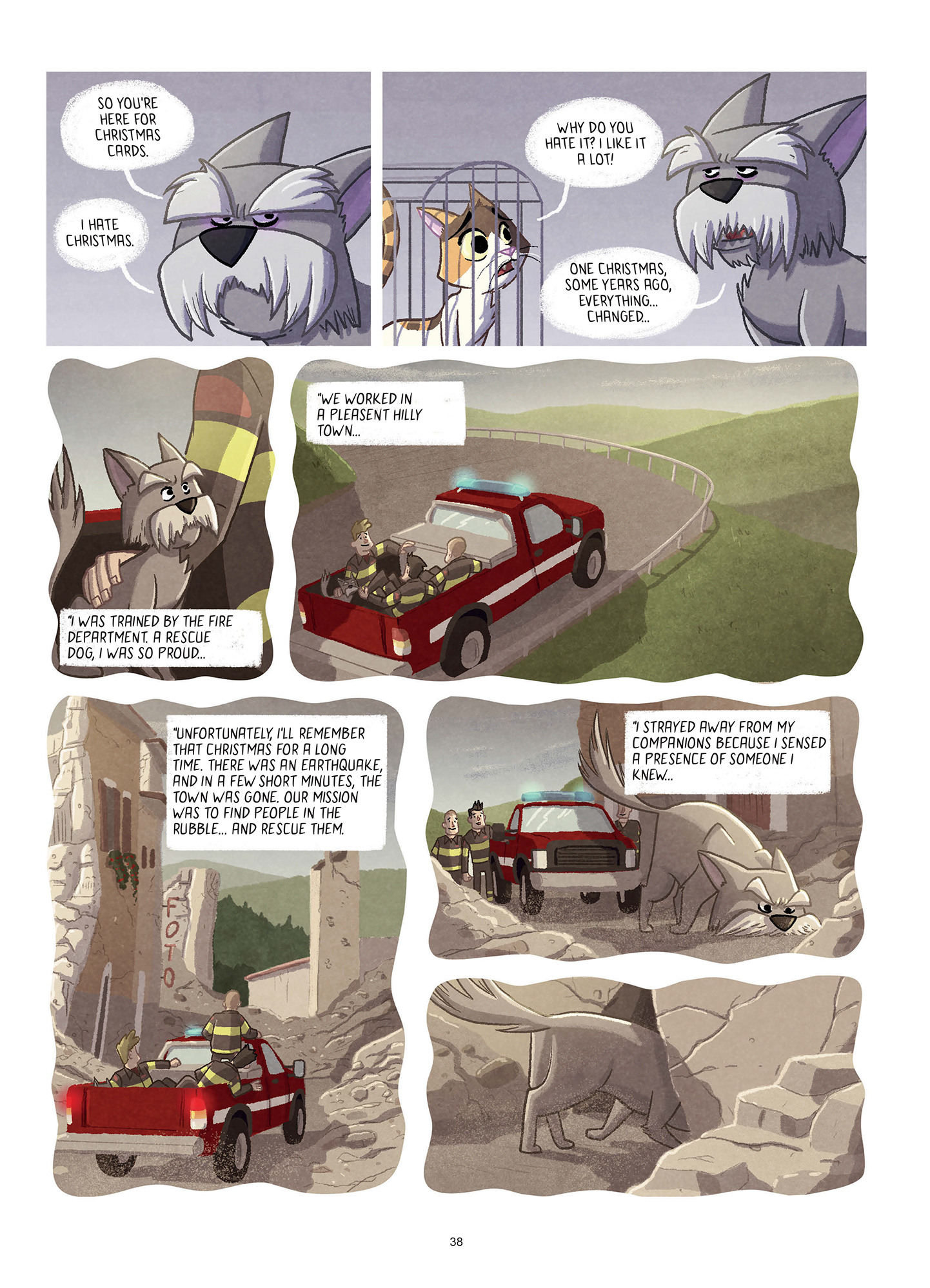 Read online Brina the Cat comic -  Issue # TPB 2 - 40