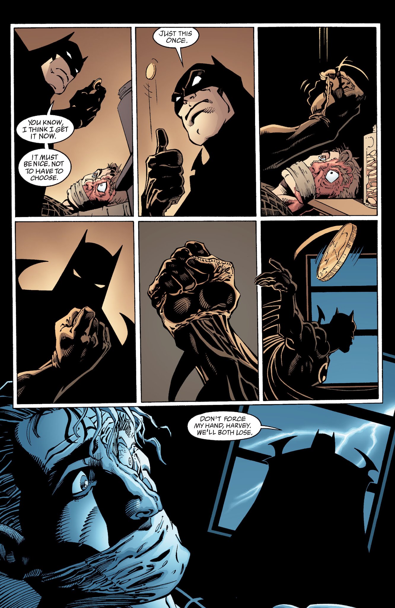 Read online Batman: No Man's Land (2011) comic -  Issue # TPB 2 - 62