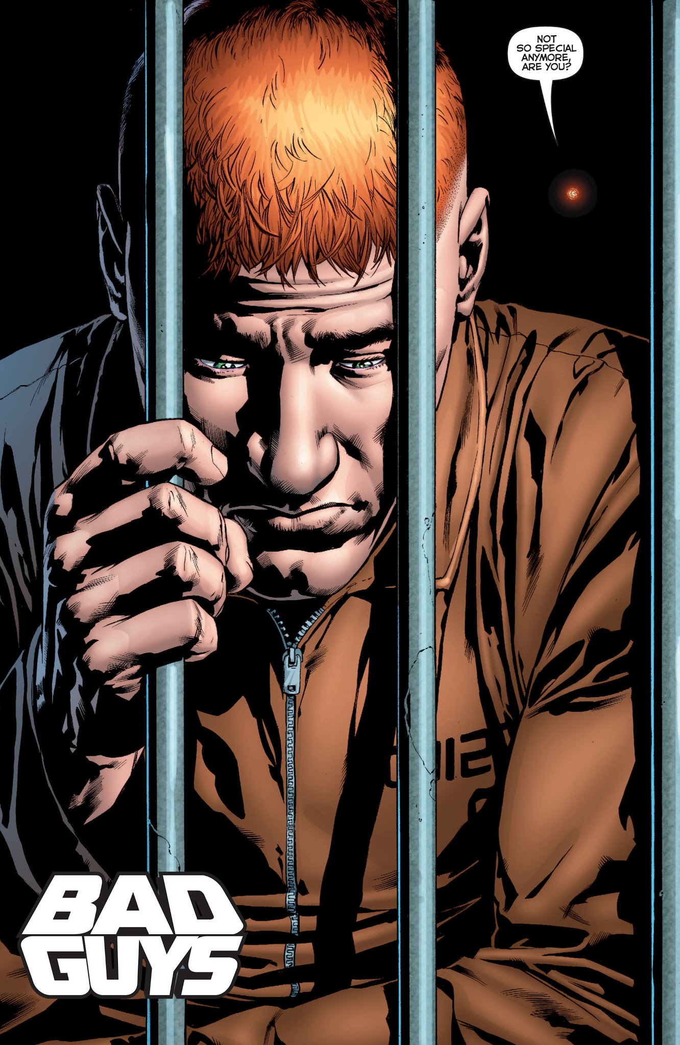 Read online Green Lantern: Rise of the Third Army comic -  Issue # TPB - 343