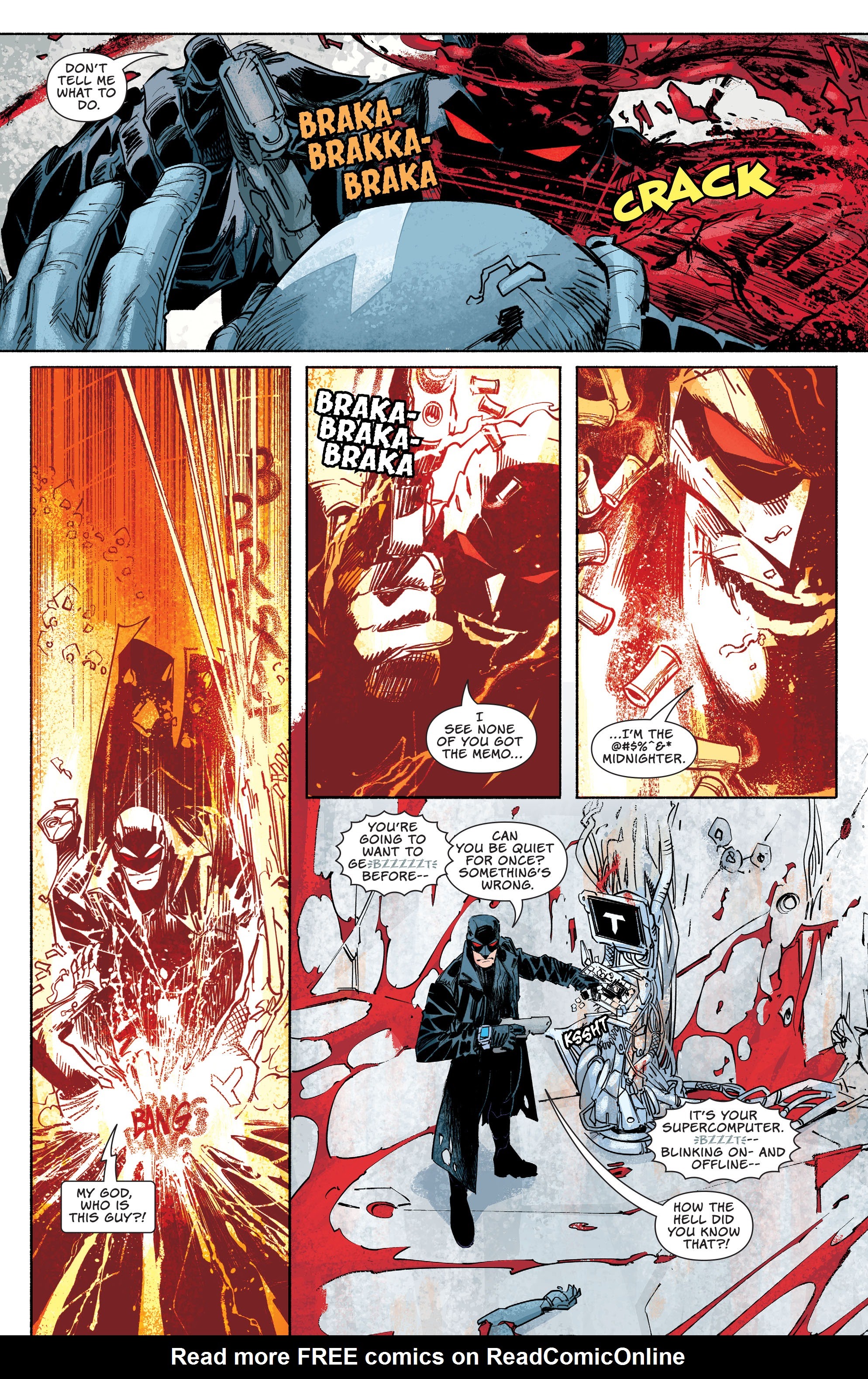 Read online Future State: Superman: Worlds of War comic -  Issue #1 - 35