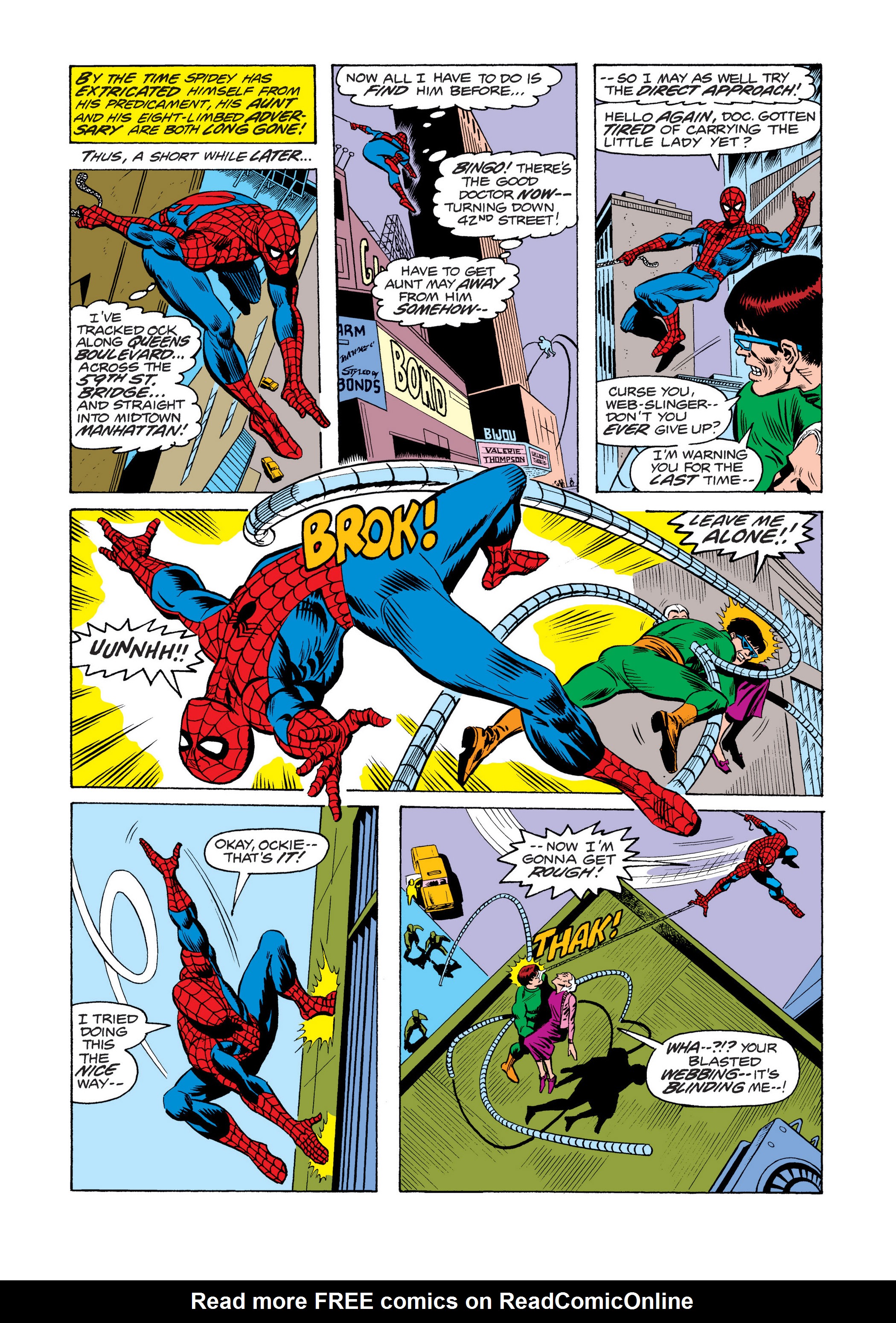 Read online Marvel Masterworks: The Amazing Spider-Man comic -  Issue # TPB 16 (Part 1) - 38