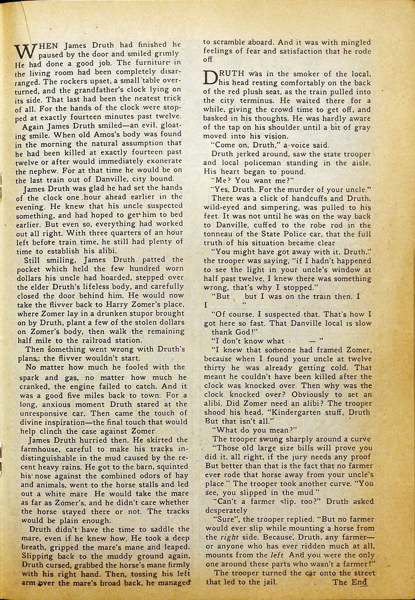 Read online Keen Detective Funnies comic -  Issue #20 - 35