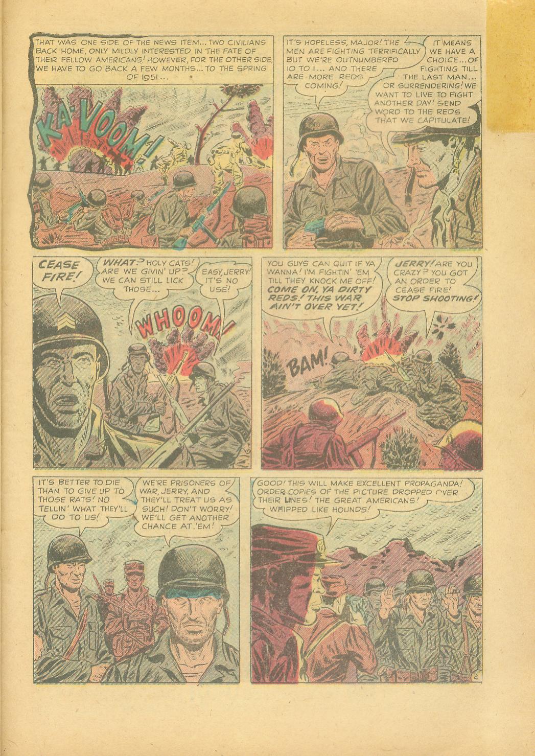 Read online War Adventures comic -  Issue #1 - 27