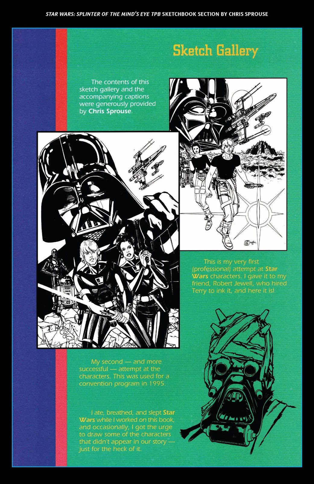 Star Wars Legends: The Rebellion - Epic Collection issue TPB 5 (Part 5) - Page 55