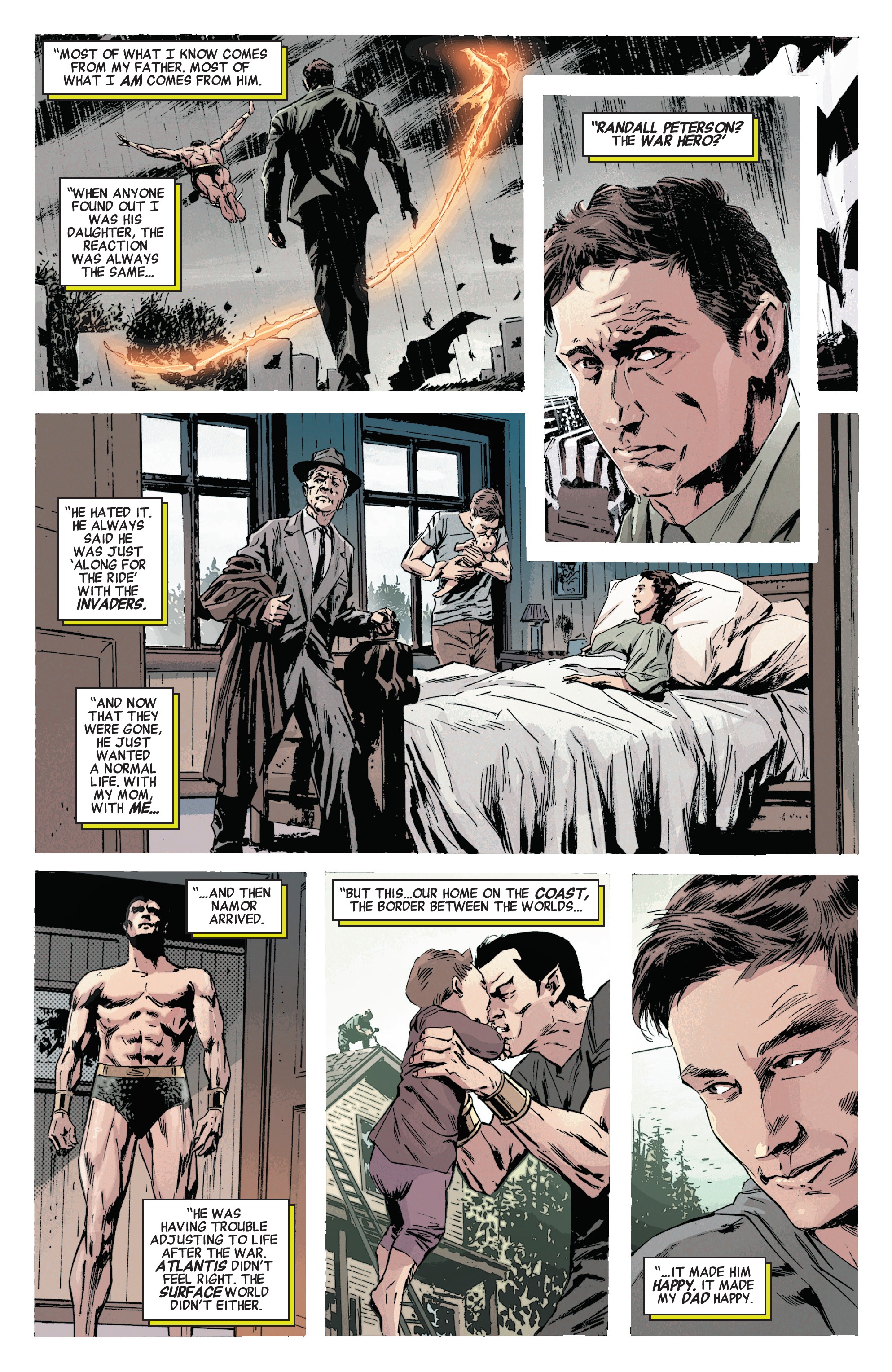 Read online Invaders comic -  Issue #4 - 4