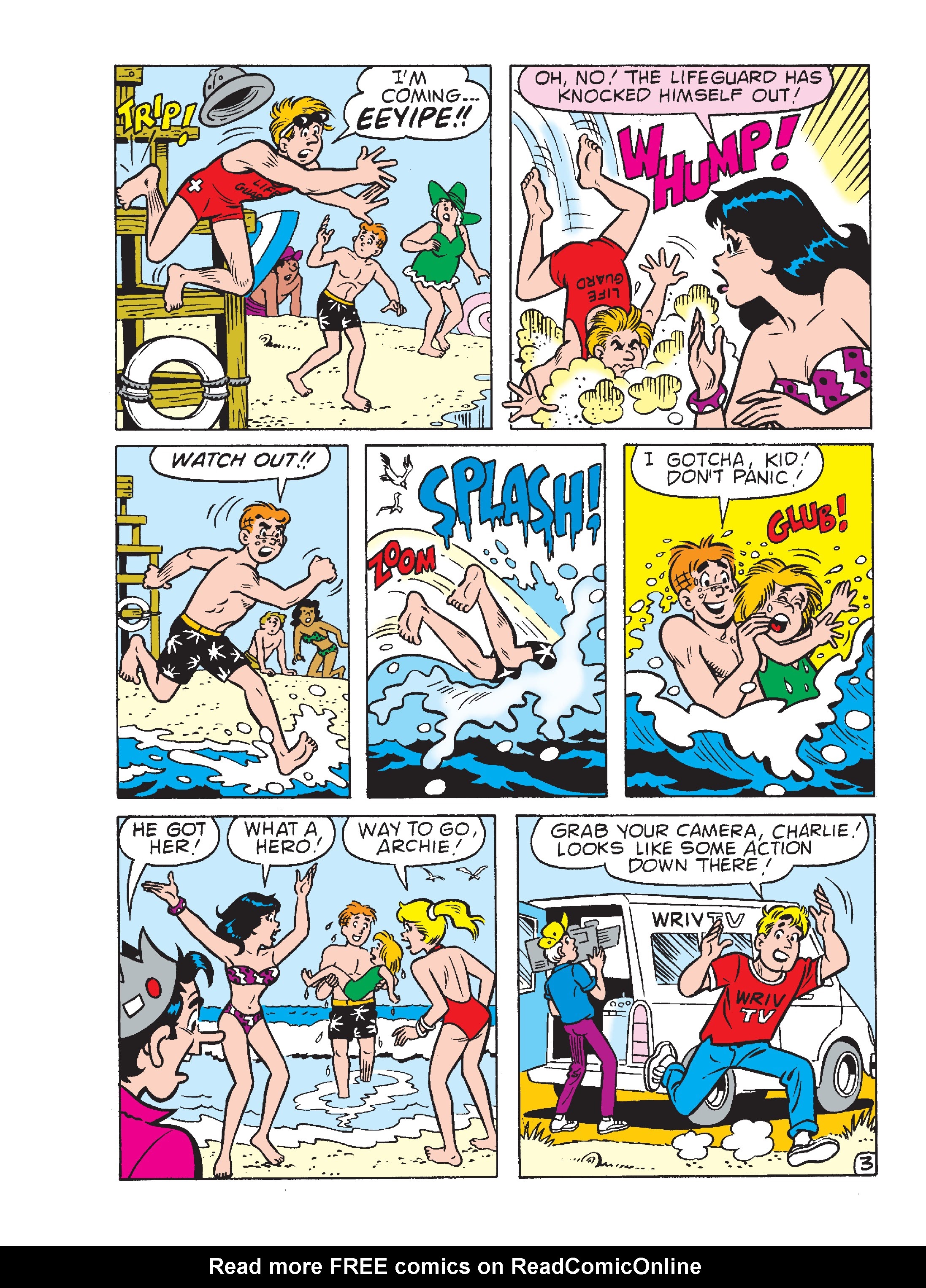 Read online Archie's Double Digest Magazine comic -  Issue #320 - 20