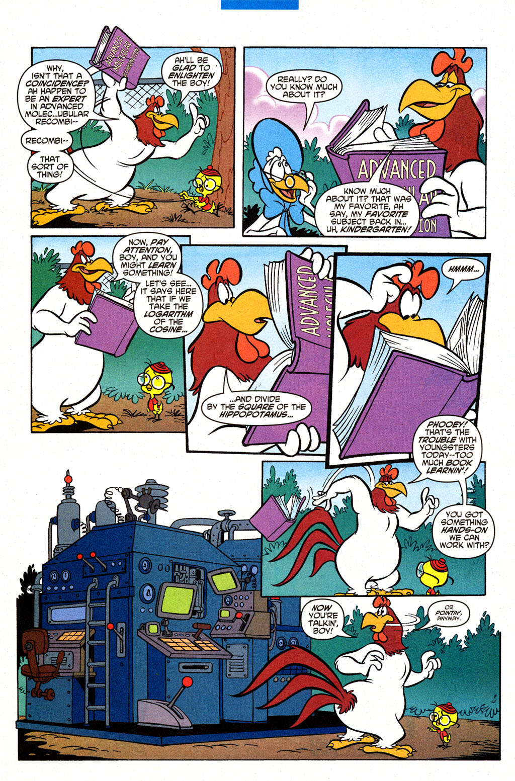 Looney Tunes (1994) Issue #130 #83 - English 20
