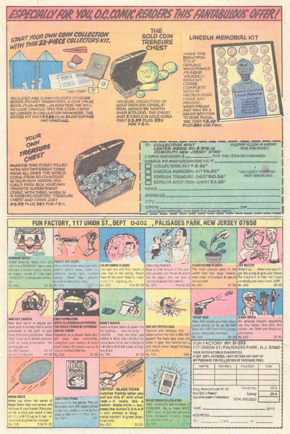 Read online House of Mystery (1951) comic -  Issue #248 - 17