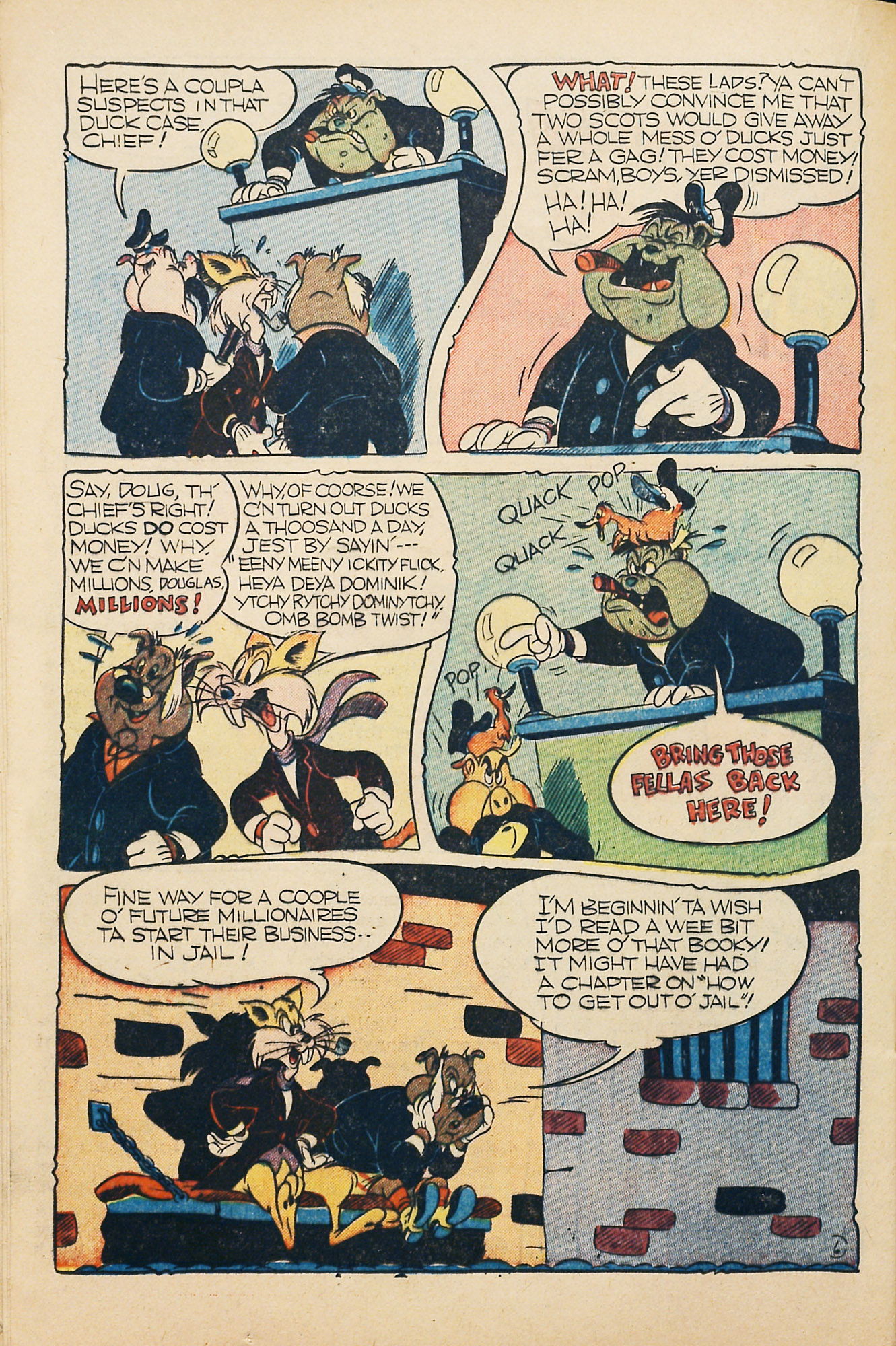 Read online Coo Coo Comics comic -  Issue #43 - 33