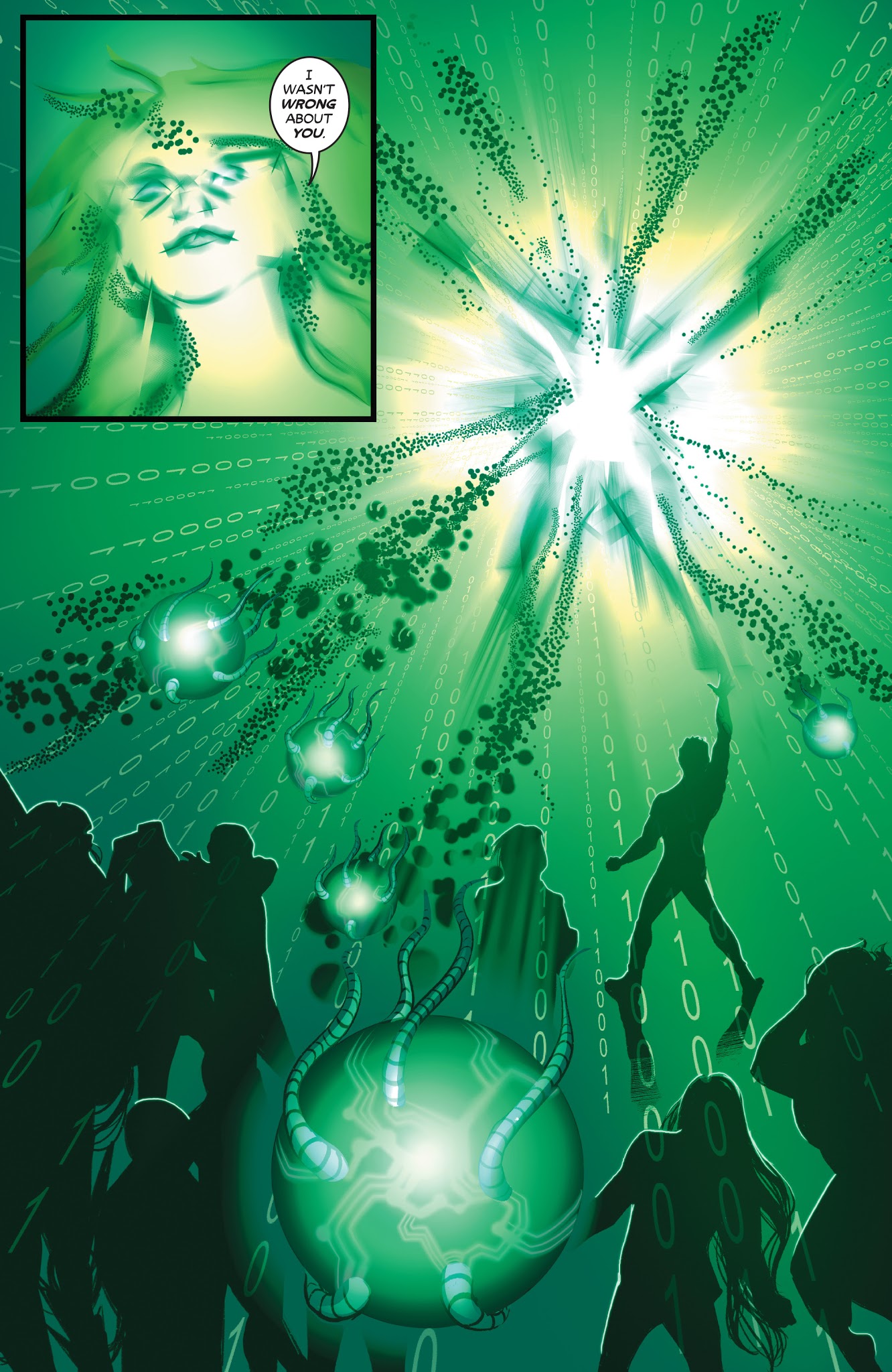 Read online Brilliant Trash comic -  Issue #5 - 20