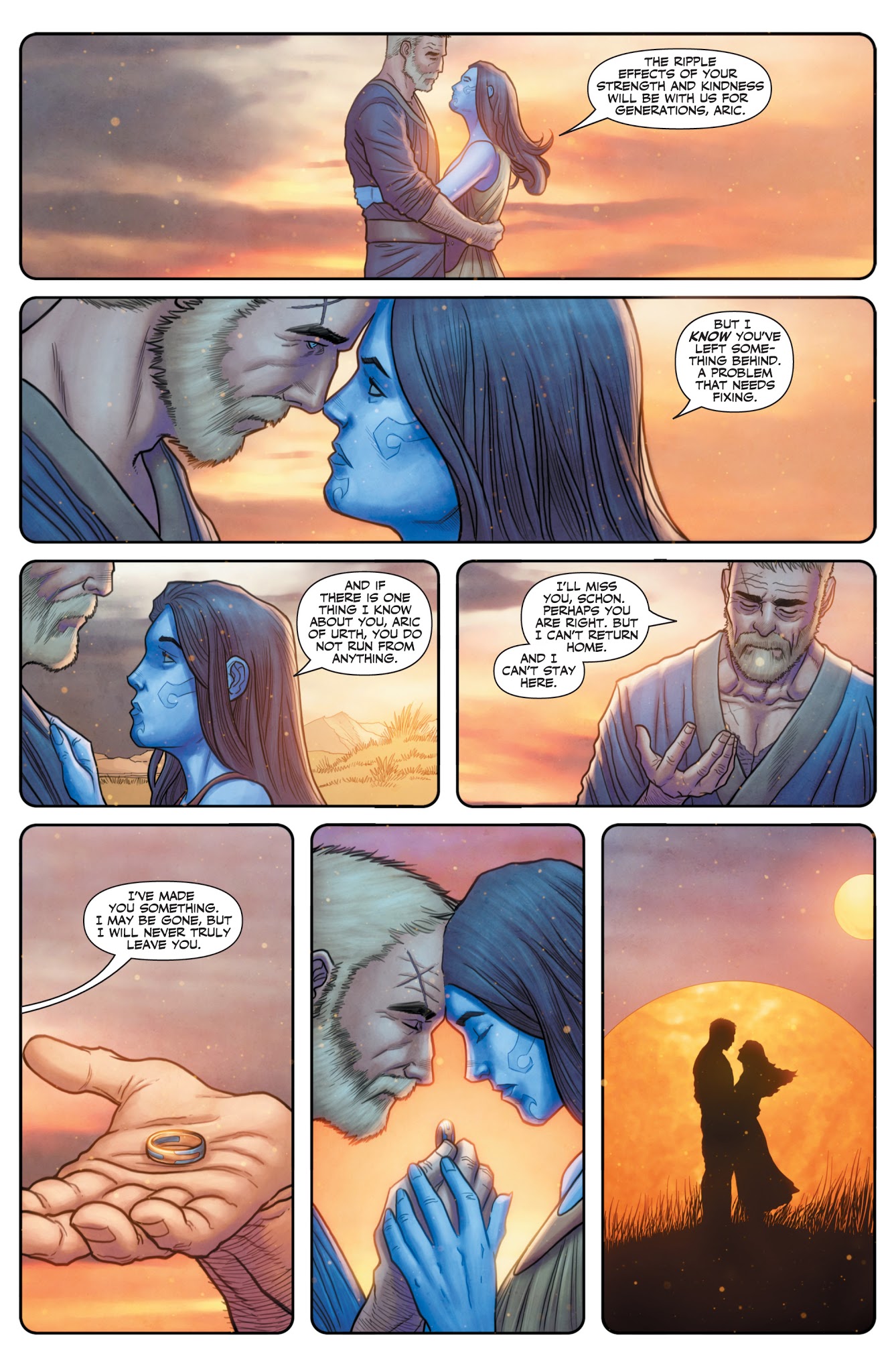 Read online X-O Manowar (2017) comic -  Issue #13 - 22