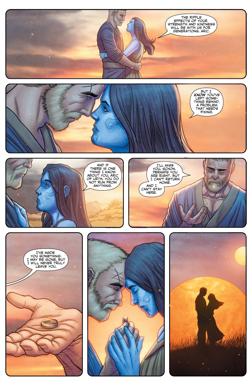 X-O Manowar (2017) issue 13 - Page 22