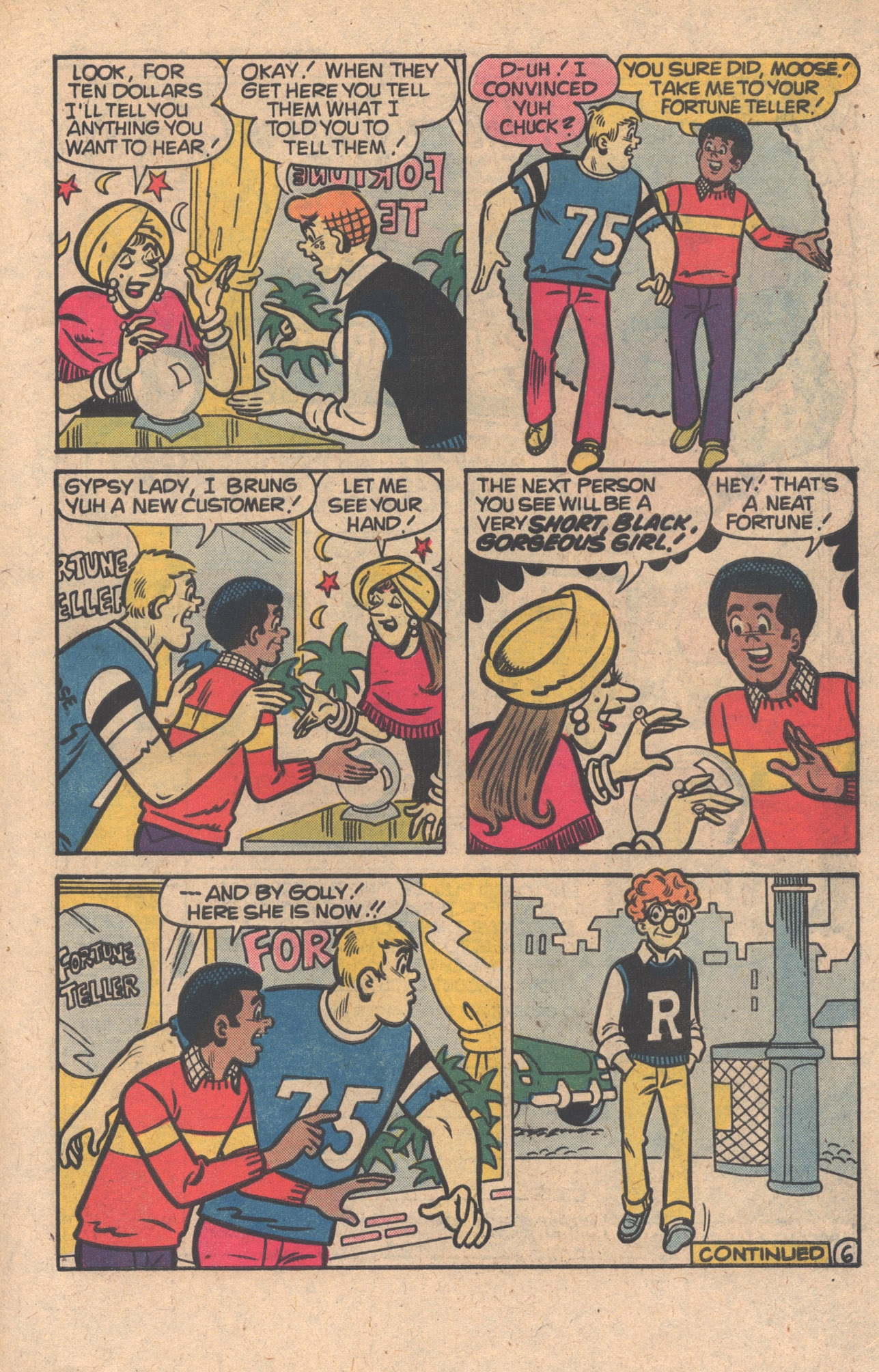 Read online Life With Archie (1958) comic -  Issue #201 - 26
