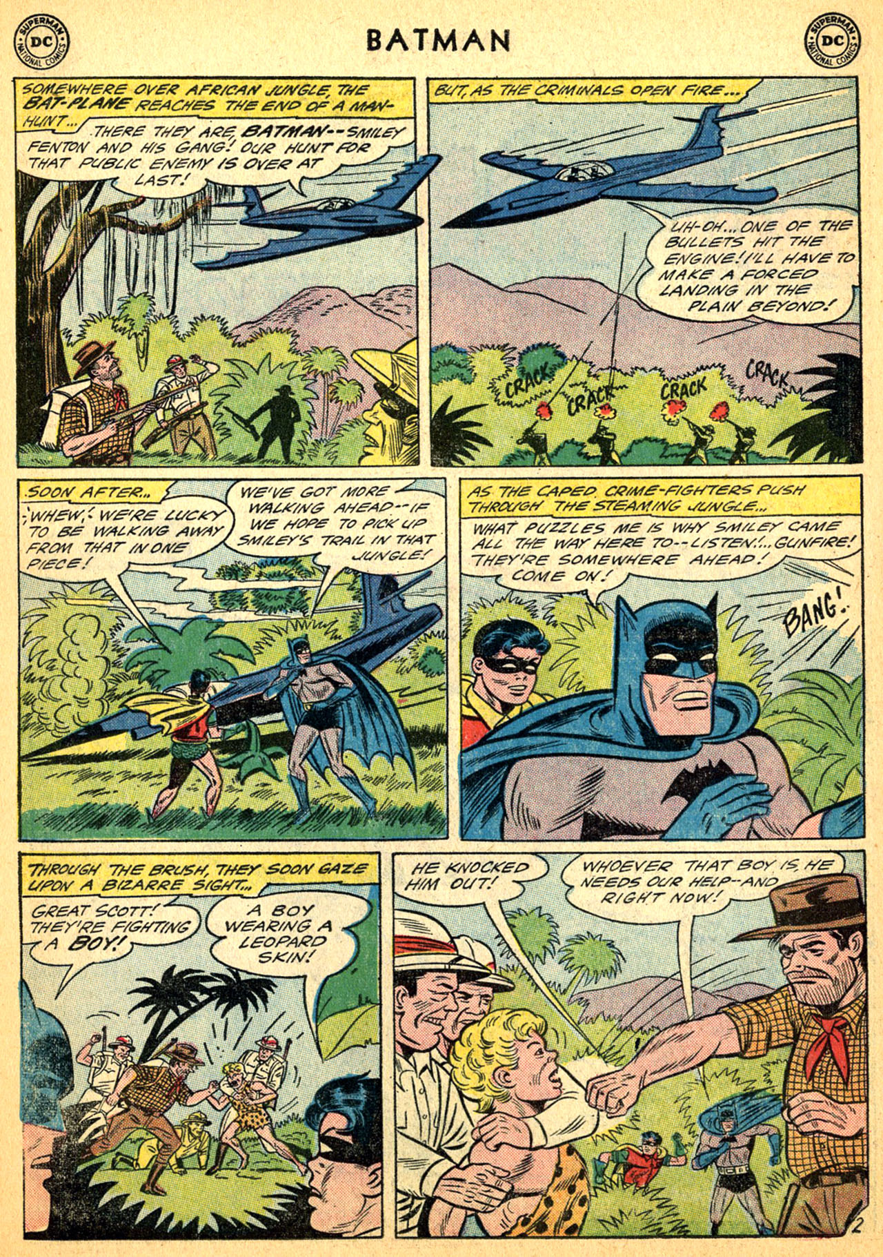 Read online Batman (1940) comic -  Issue #146 - 14
