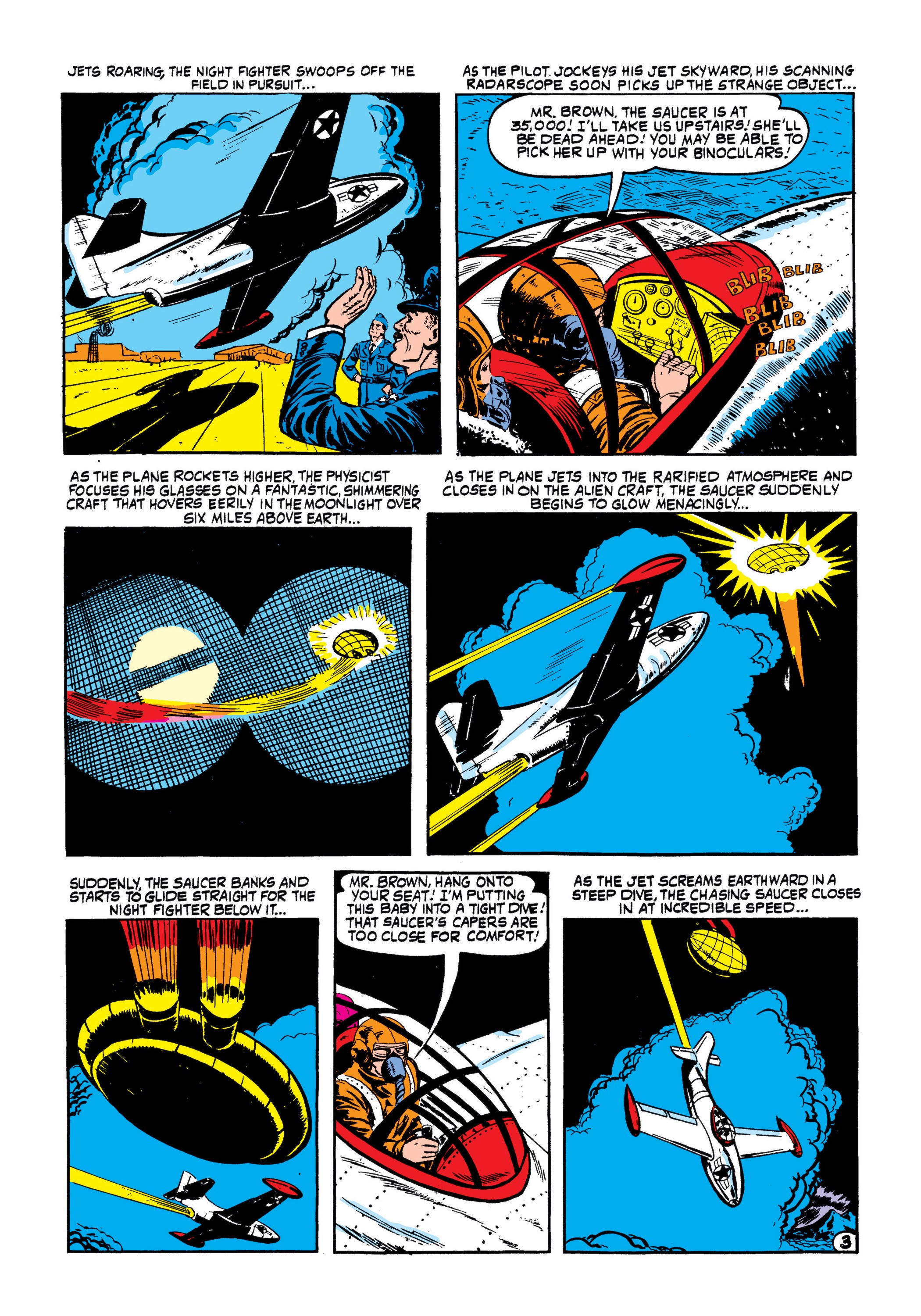 Read online Marvel Masterworks: Atlas Era Strange Tales comic -  Issue # TPB 4 (Part 2) - 4
