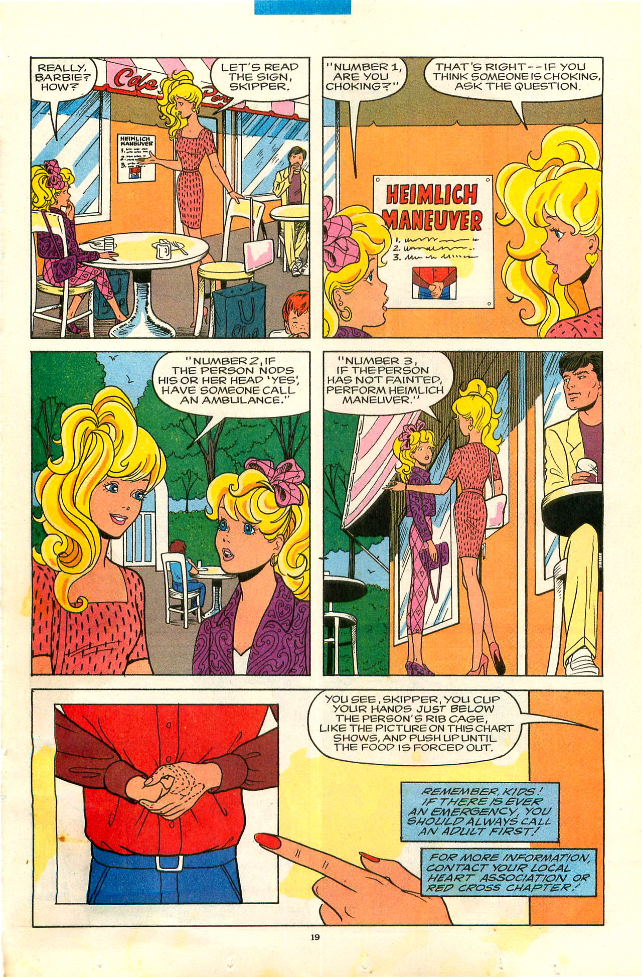 Read online Barbie Fashion comic -  Issue #23 - 21