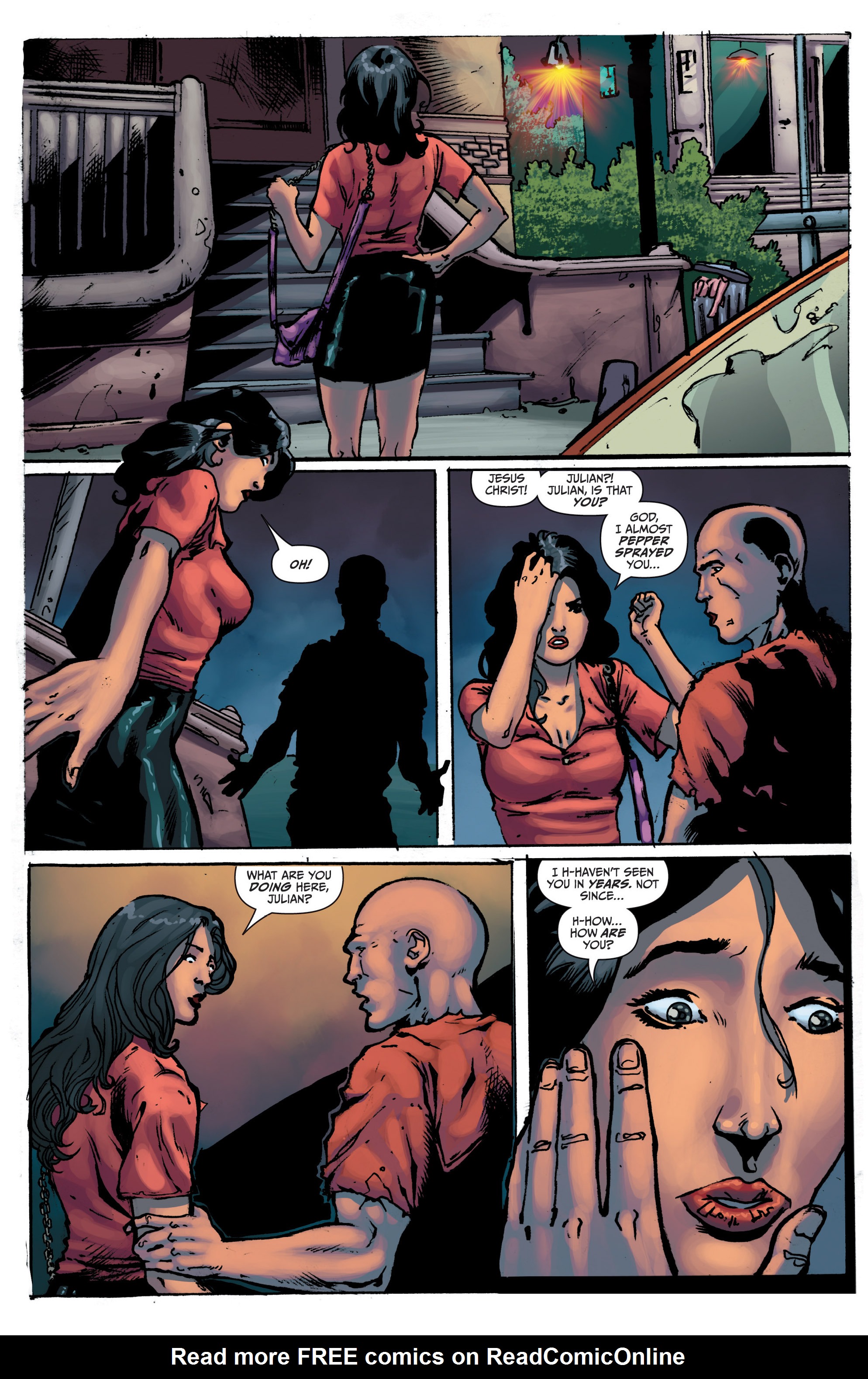 Read online Grimm Fairy Tales Unleashed (2013) comic -  Issue # TPB 2 - 96