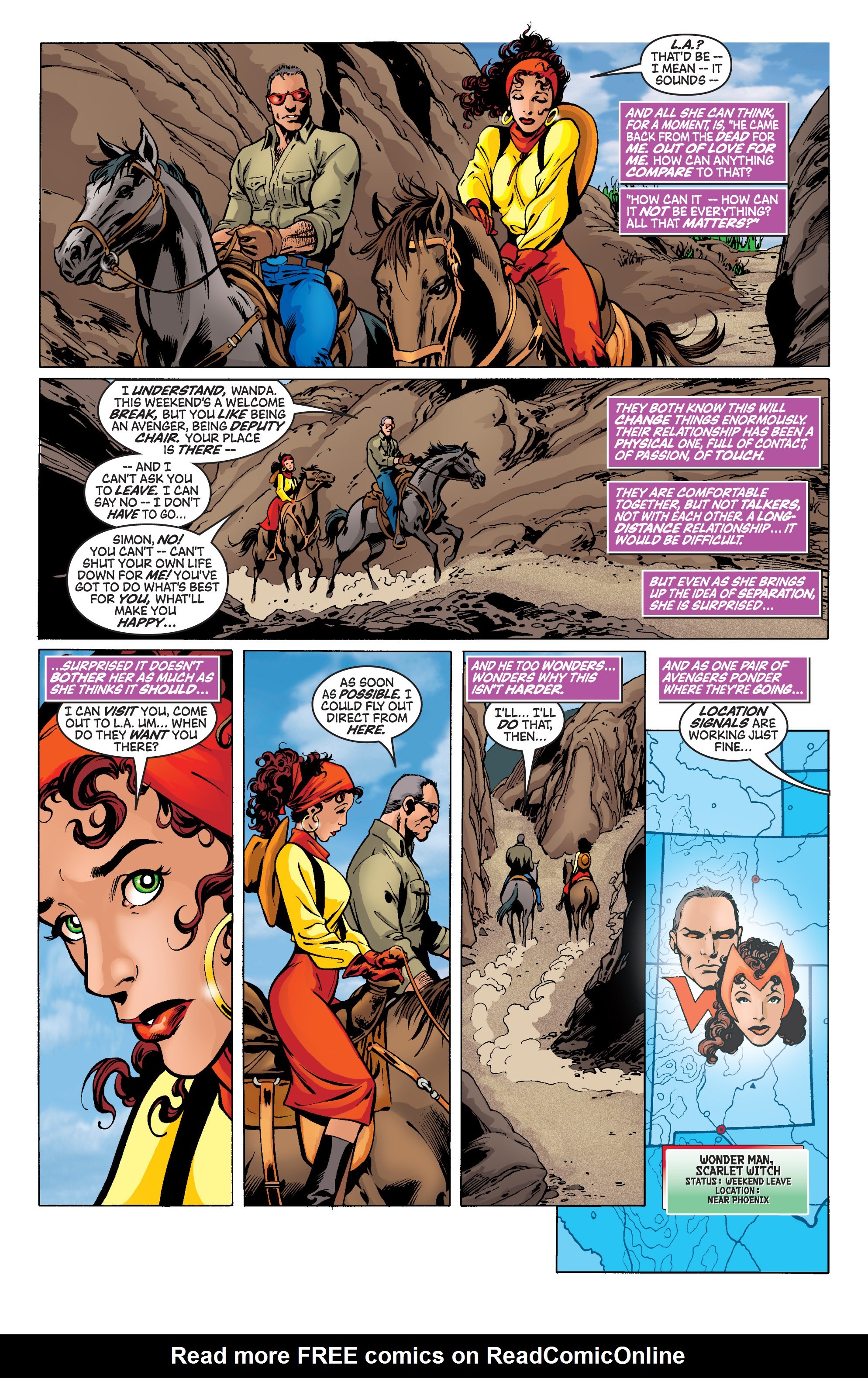 Read online Avengers (1998) comic -  Issue # _TPB 4 (Part 3) - 74
