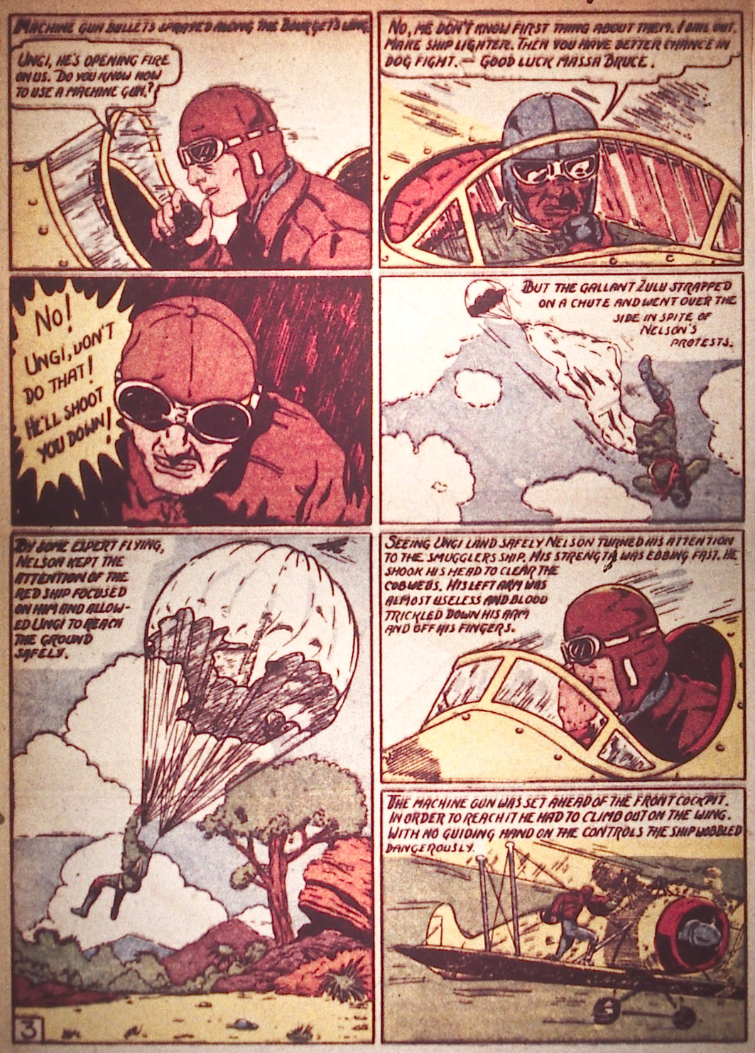Read online Detective Comics (1937) comic -  Issue #19 - 38