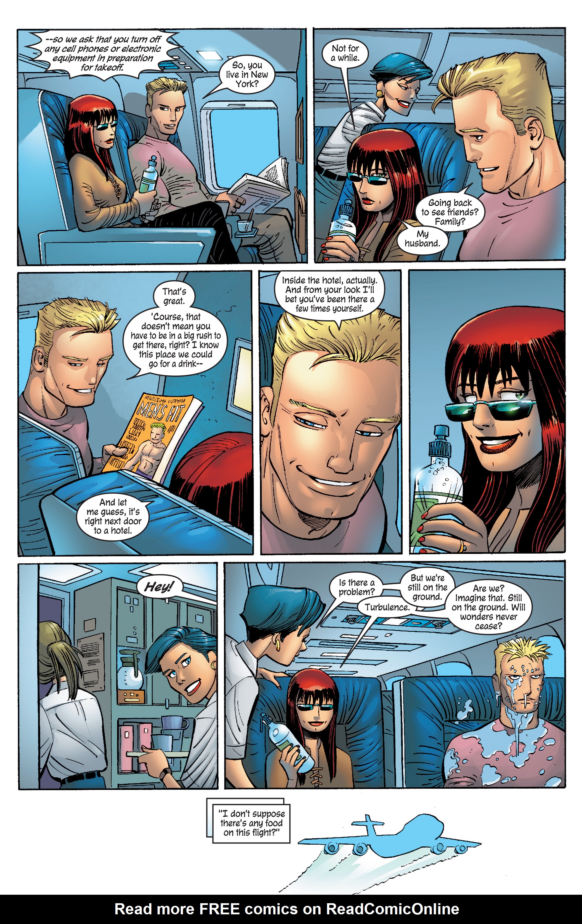 Read online The Amazing Spider-Man by JMS Ultimate Collection comic -  Issue # TPB 2 (Part 1) - 78