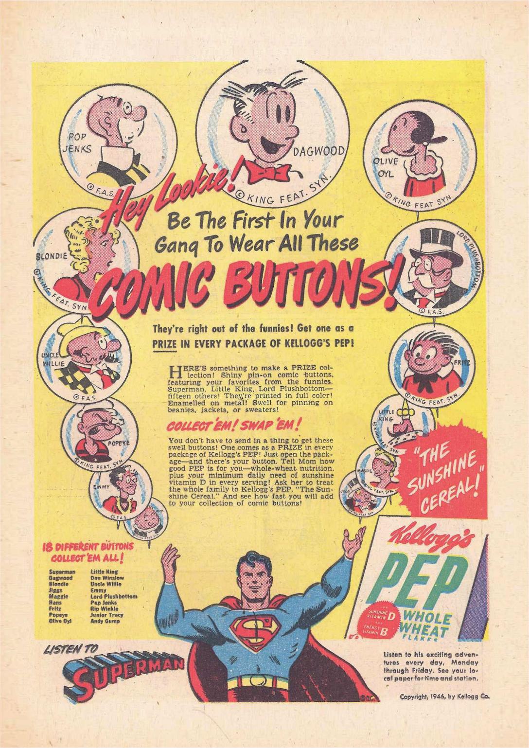 Read online Sensation (Mystery) Comics comic -  Issue #55 - 31