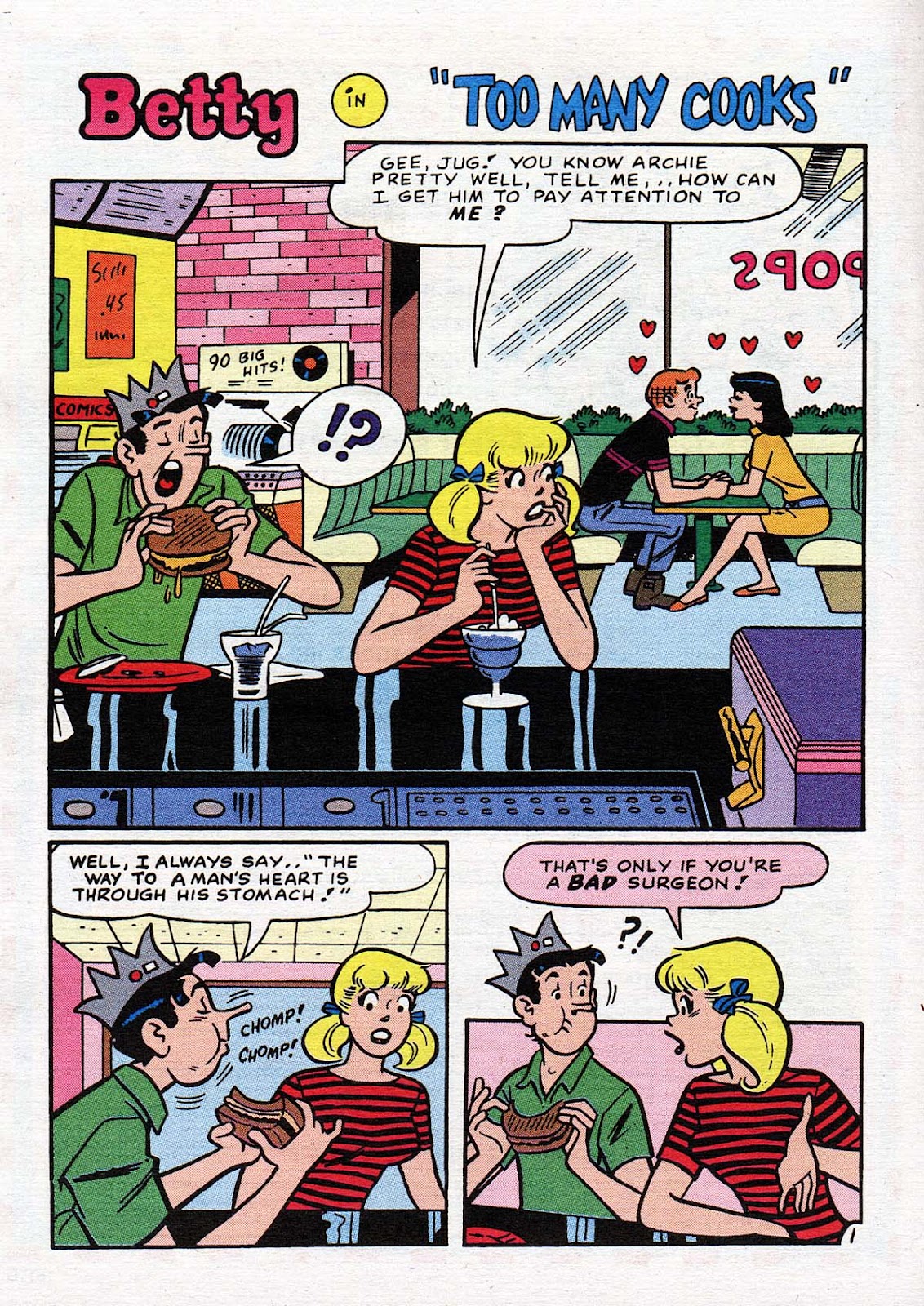Betty and Veronica Double Digest issue 123 - Page 177