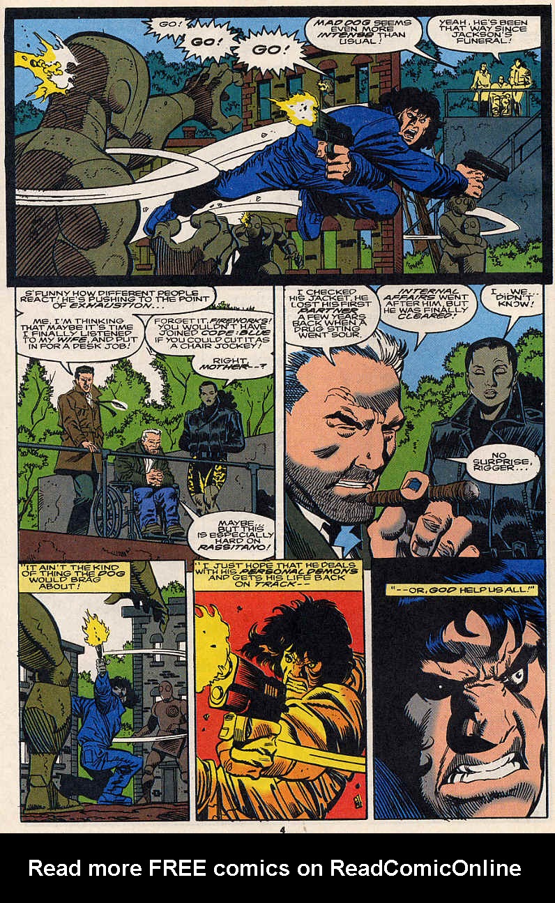 Read online Thunderstrike (1993) comic -  Issue #8 - 5