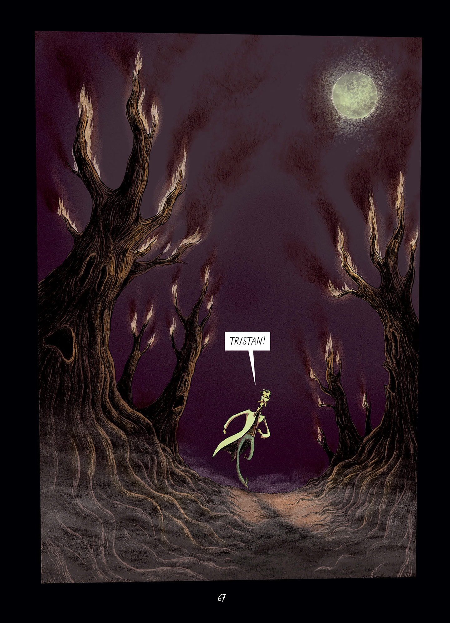 Read online The Nightmare Brigade comic -  Issue # TPB 2 - 69