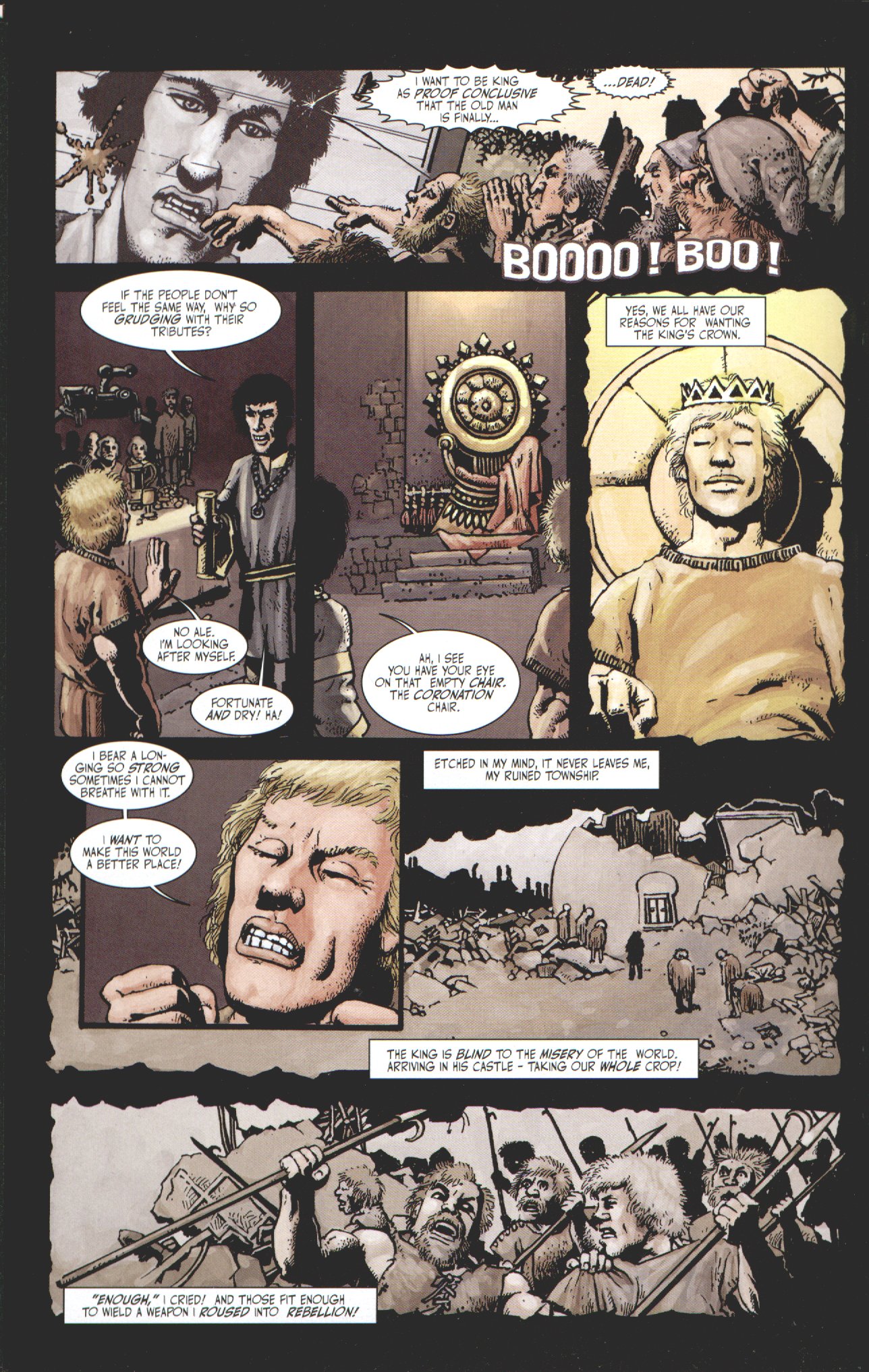 Read online Metal Hurlant comic -  Issue #10 - 39