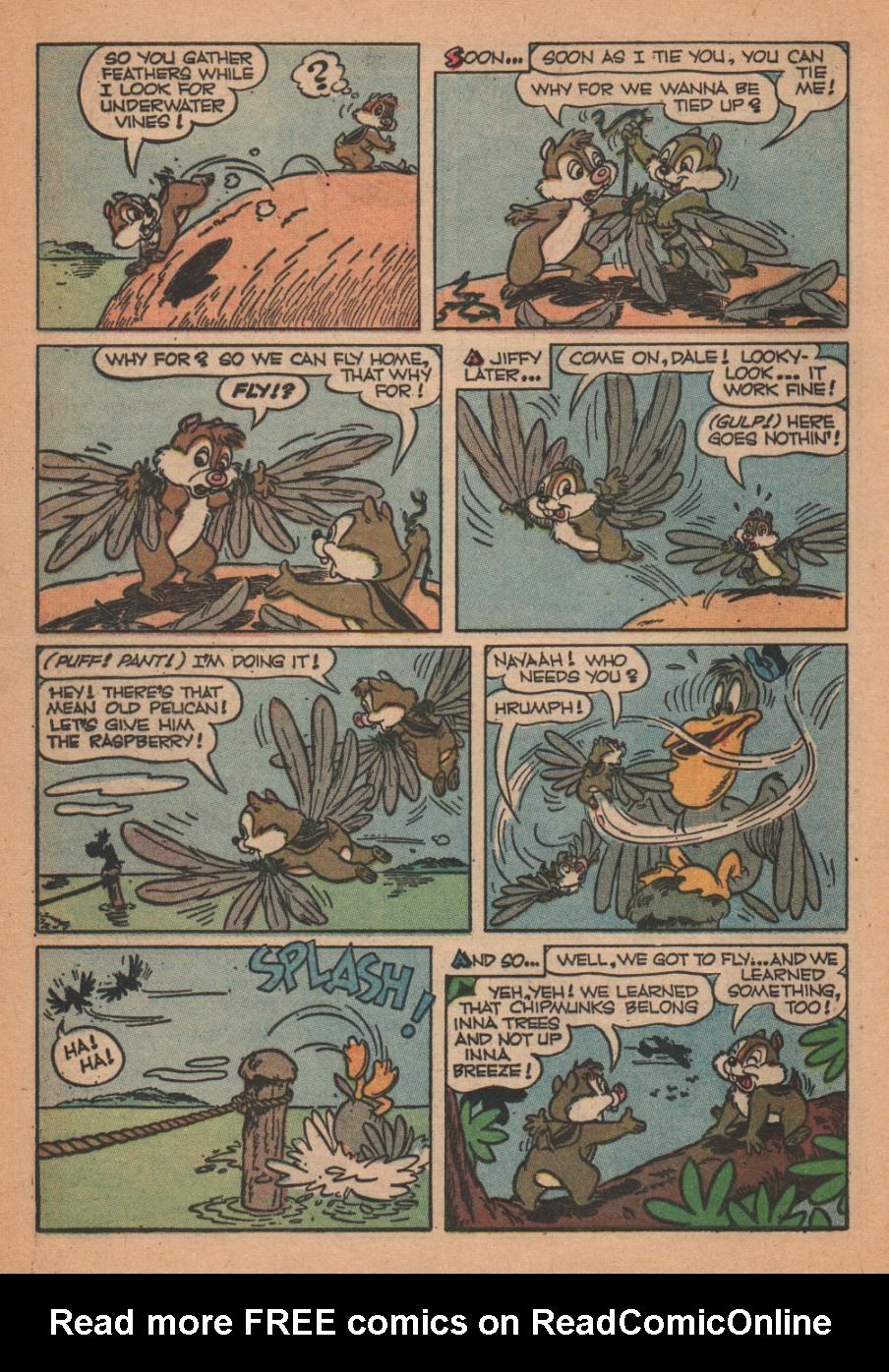 Walt Disney's Comics and Stories issue 226 - Page 24
