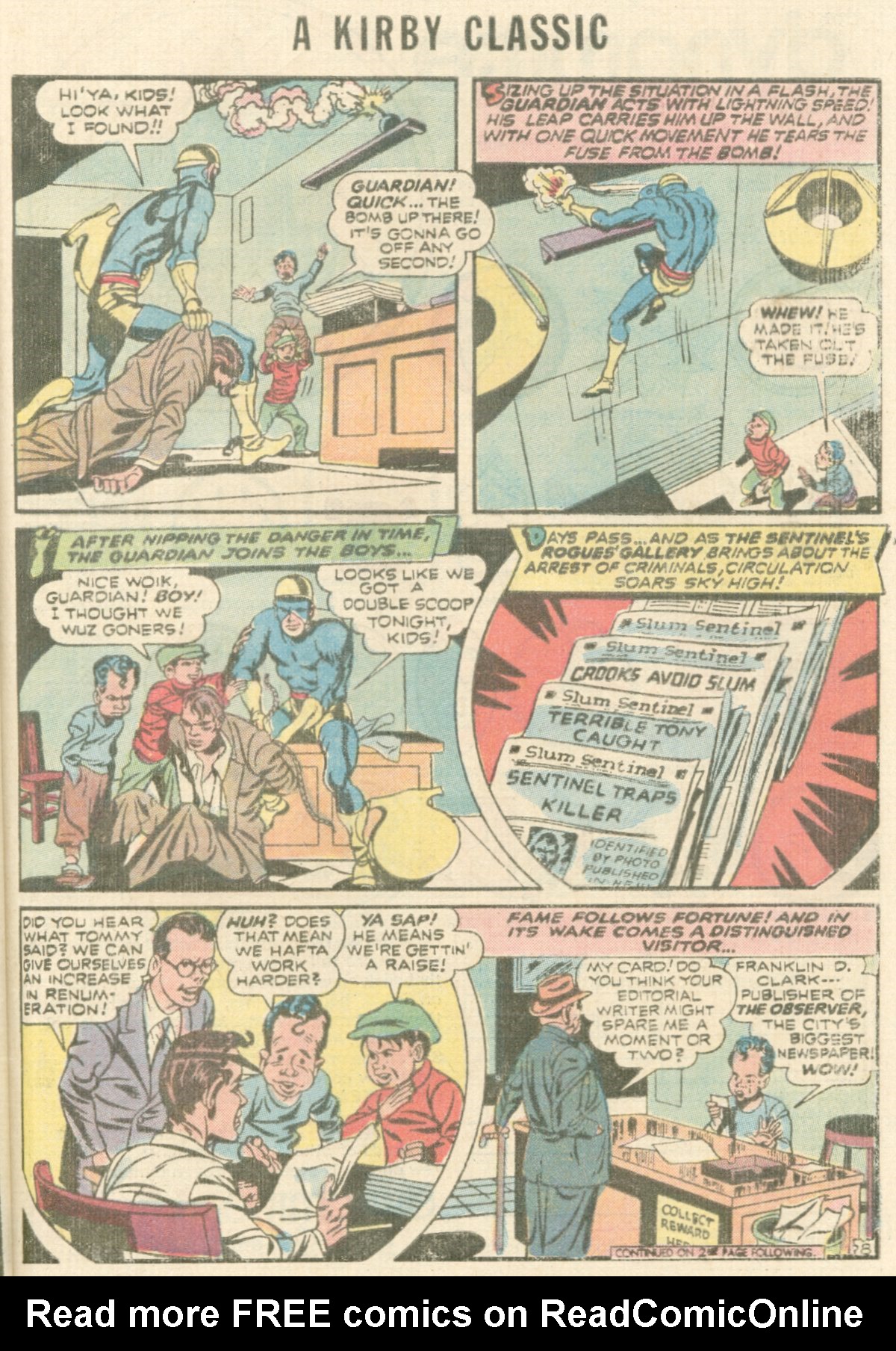 Supermans Pal Jimmy Olsen 147 Page 42