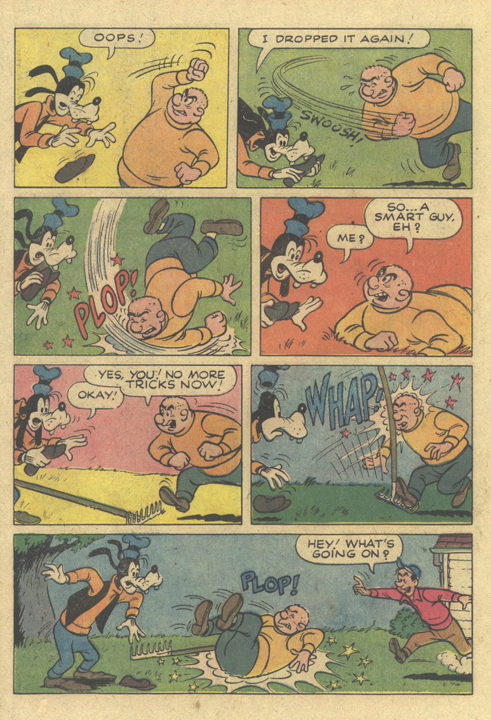Read online Walt Disney's Donald Duck (1952) comic -  Issue #183 - 22