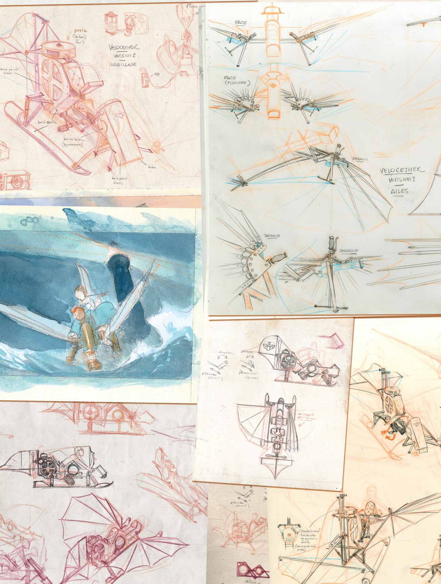 Read online Castle In the Stars: The Space Race of 1869 comic -  Issue #Castle In the Stars TPB The Knights of Mars - 65