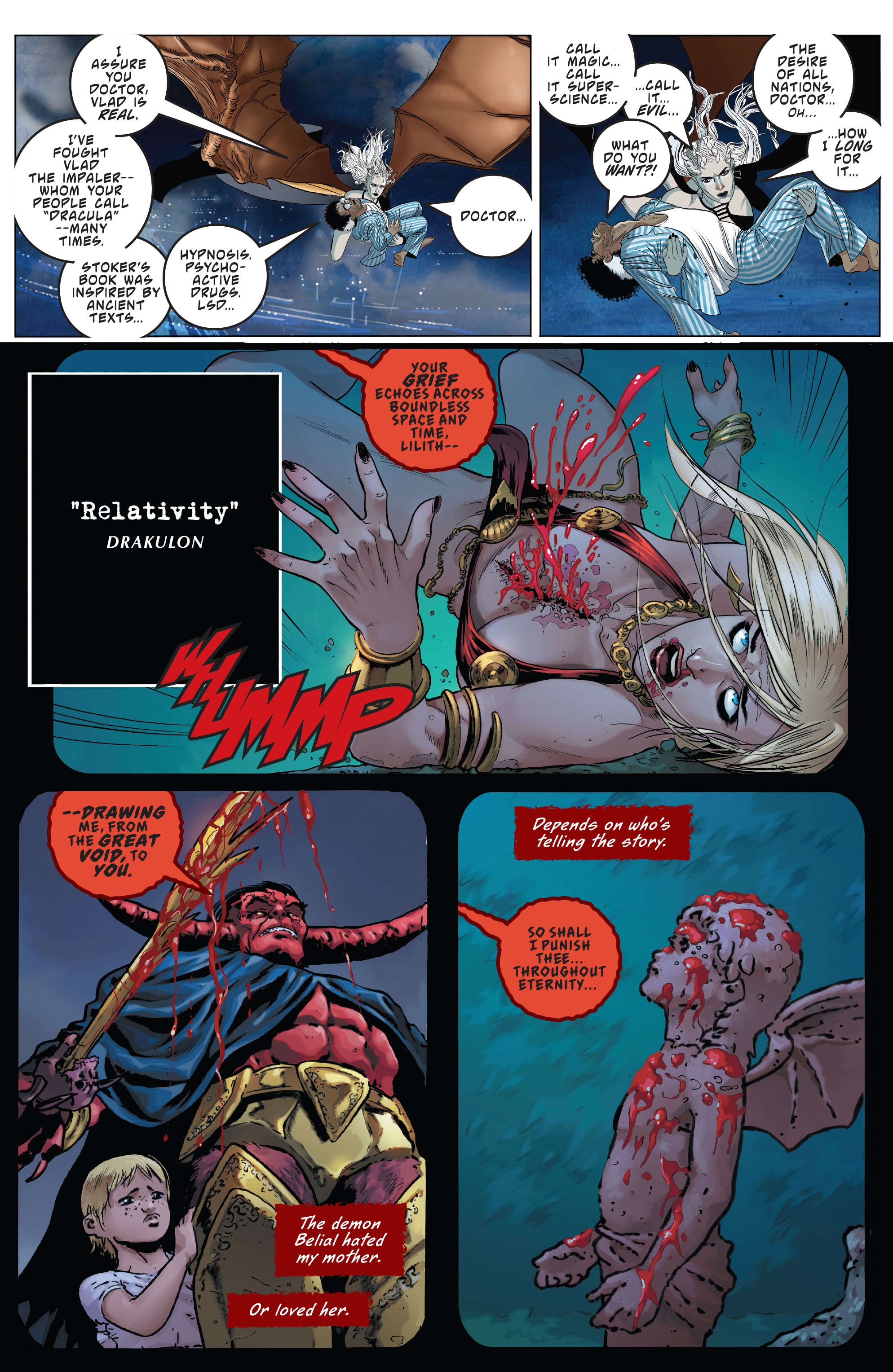 Read online Vampirella (2019) comic -  Issue #13 - 9