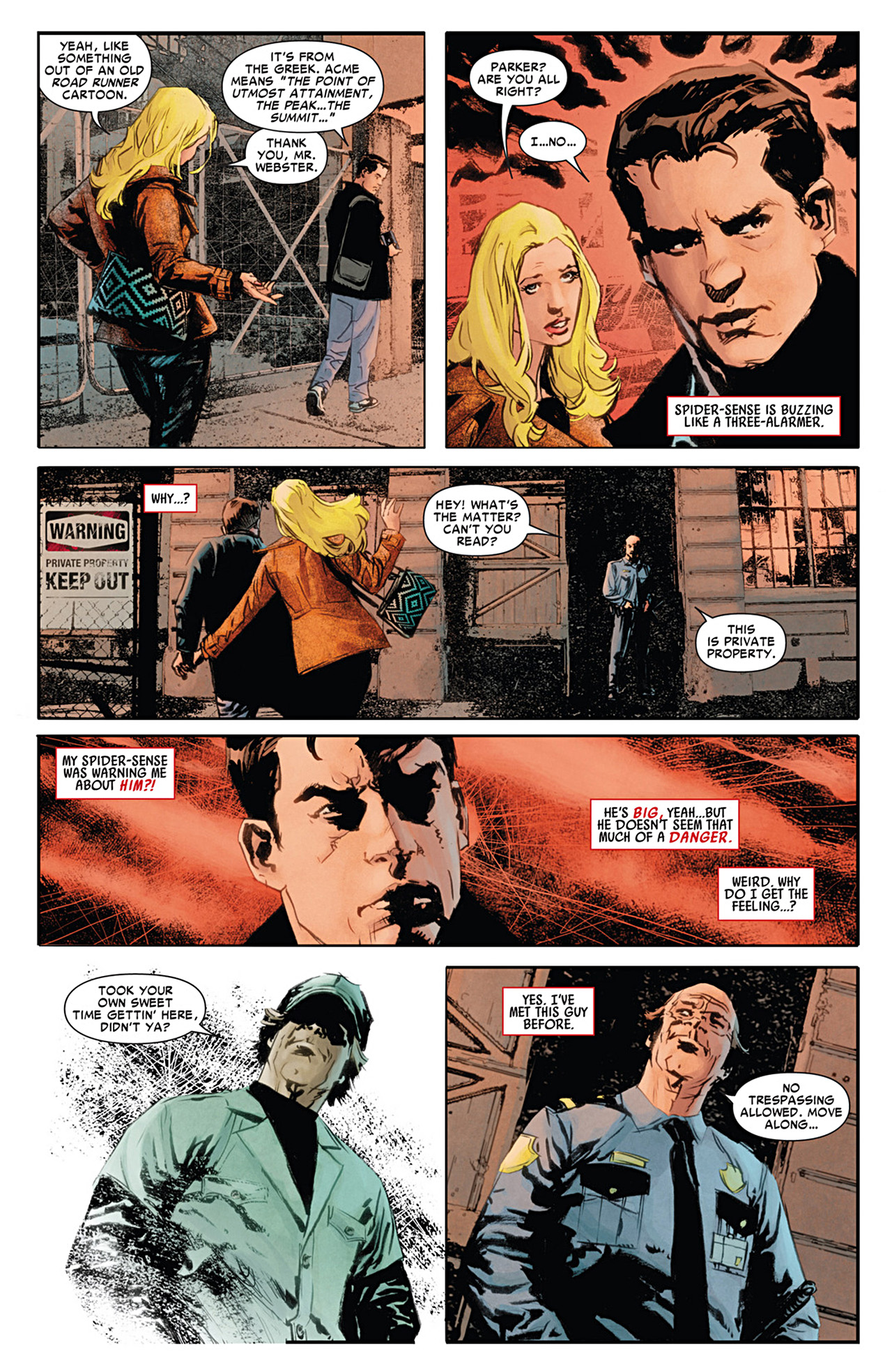 Peter Parker: Spider-Man Issue #156.1 #61 - English 6
