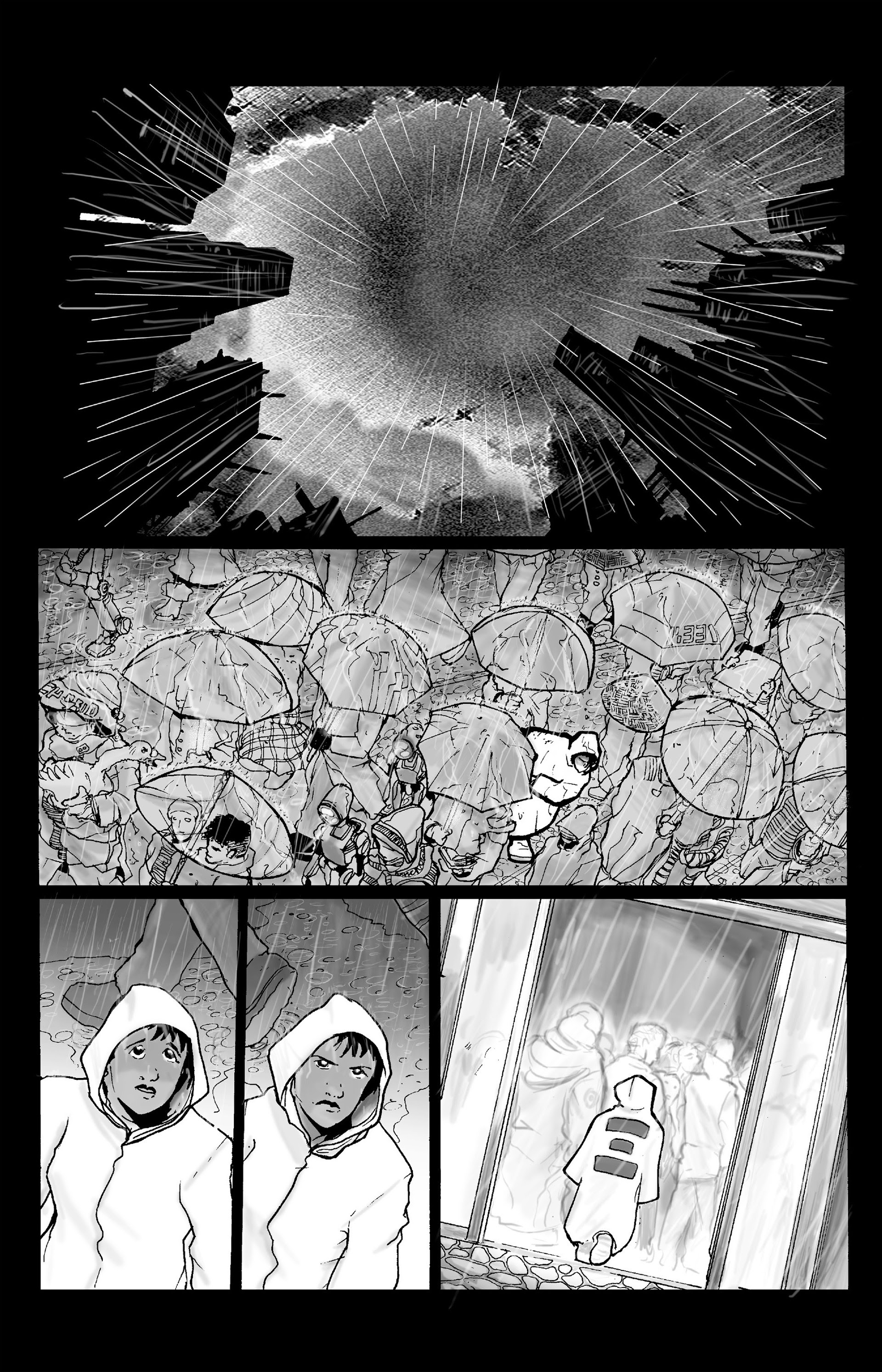 Read online Assembly comic -  Issue #2 - 26