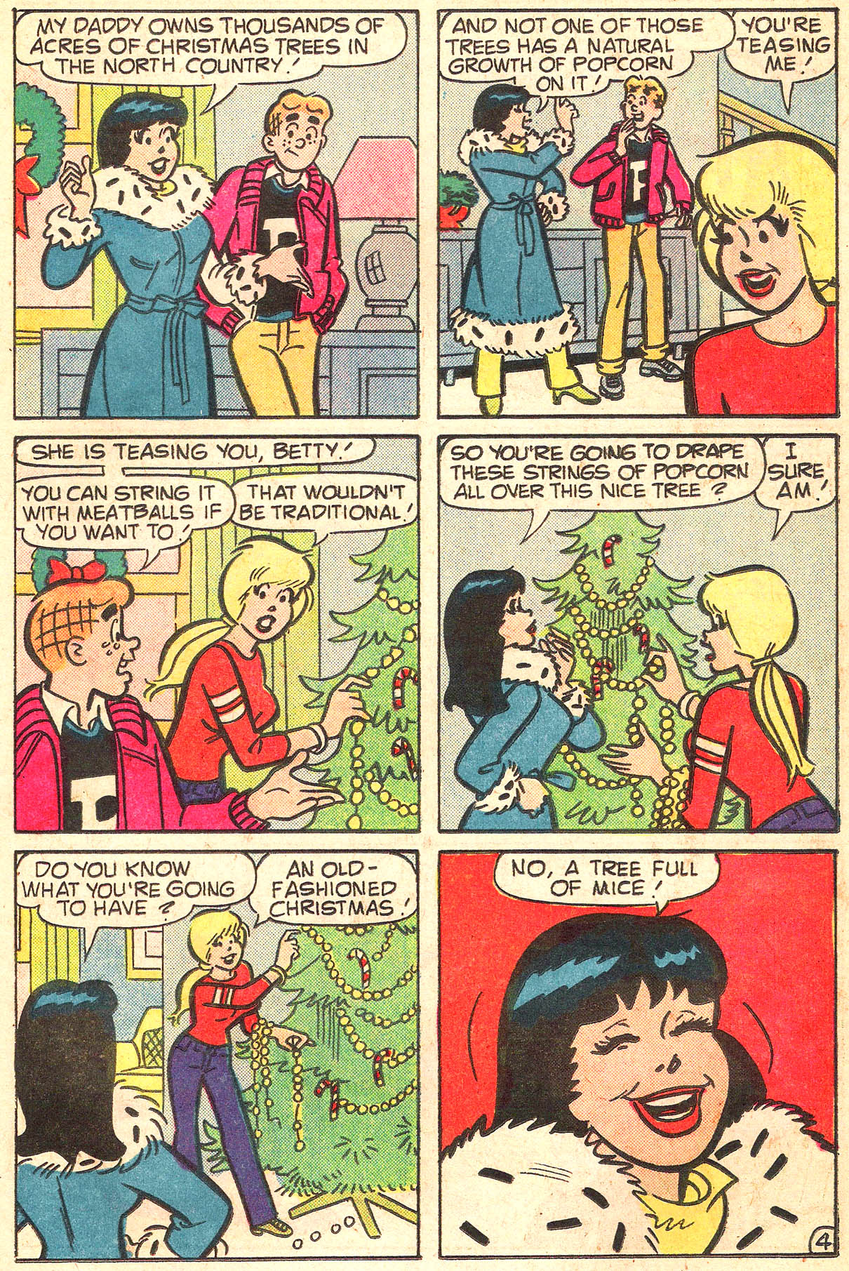 Read online Archie Giant Series Magazine comic -  Issue #501 - 23