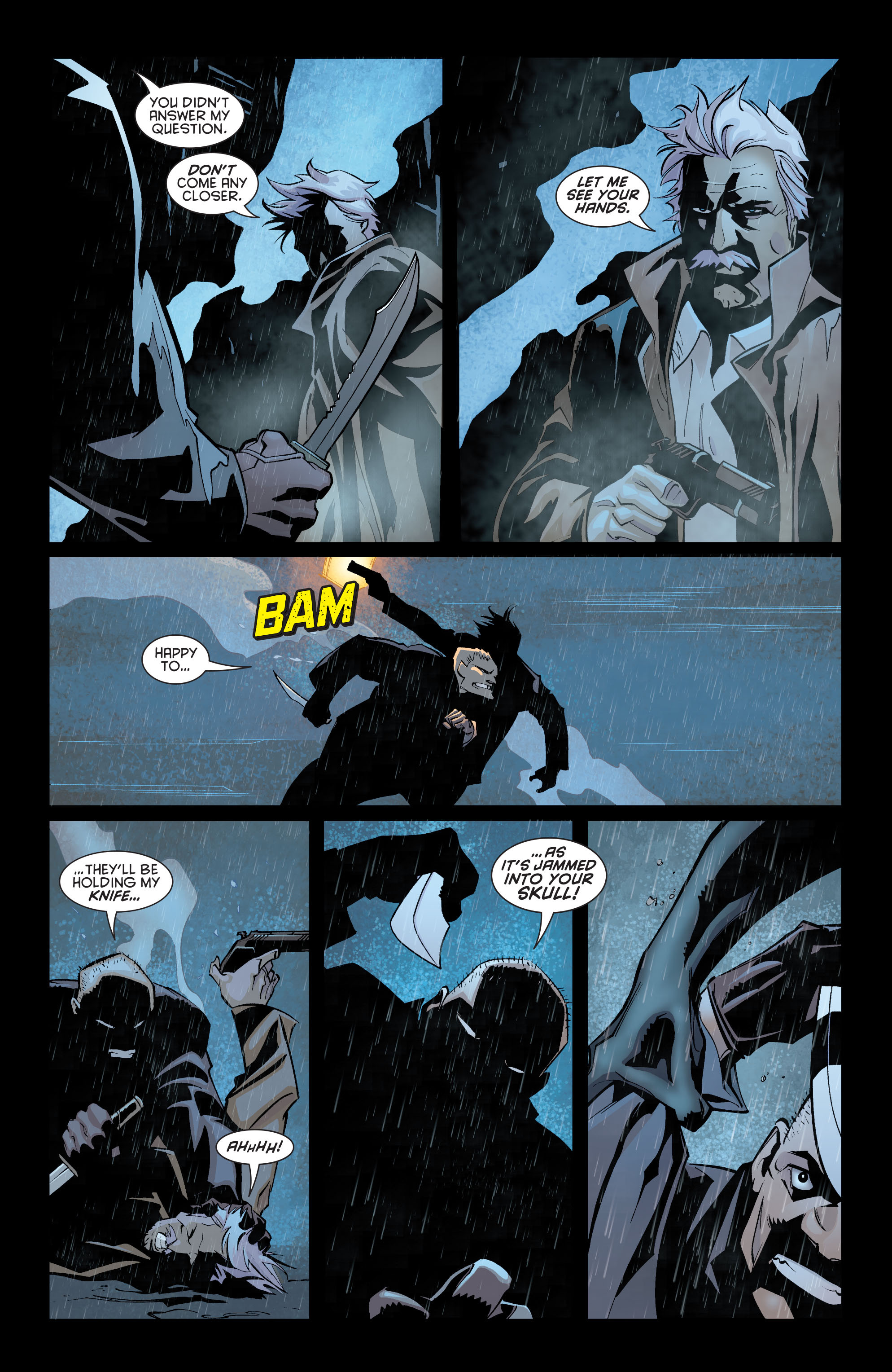 Read online Batman: Streets Of Gotham comic -  Issue # _TPB 2 (Part 2) - 13