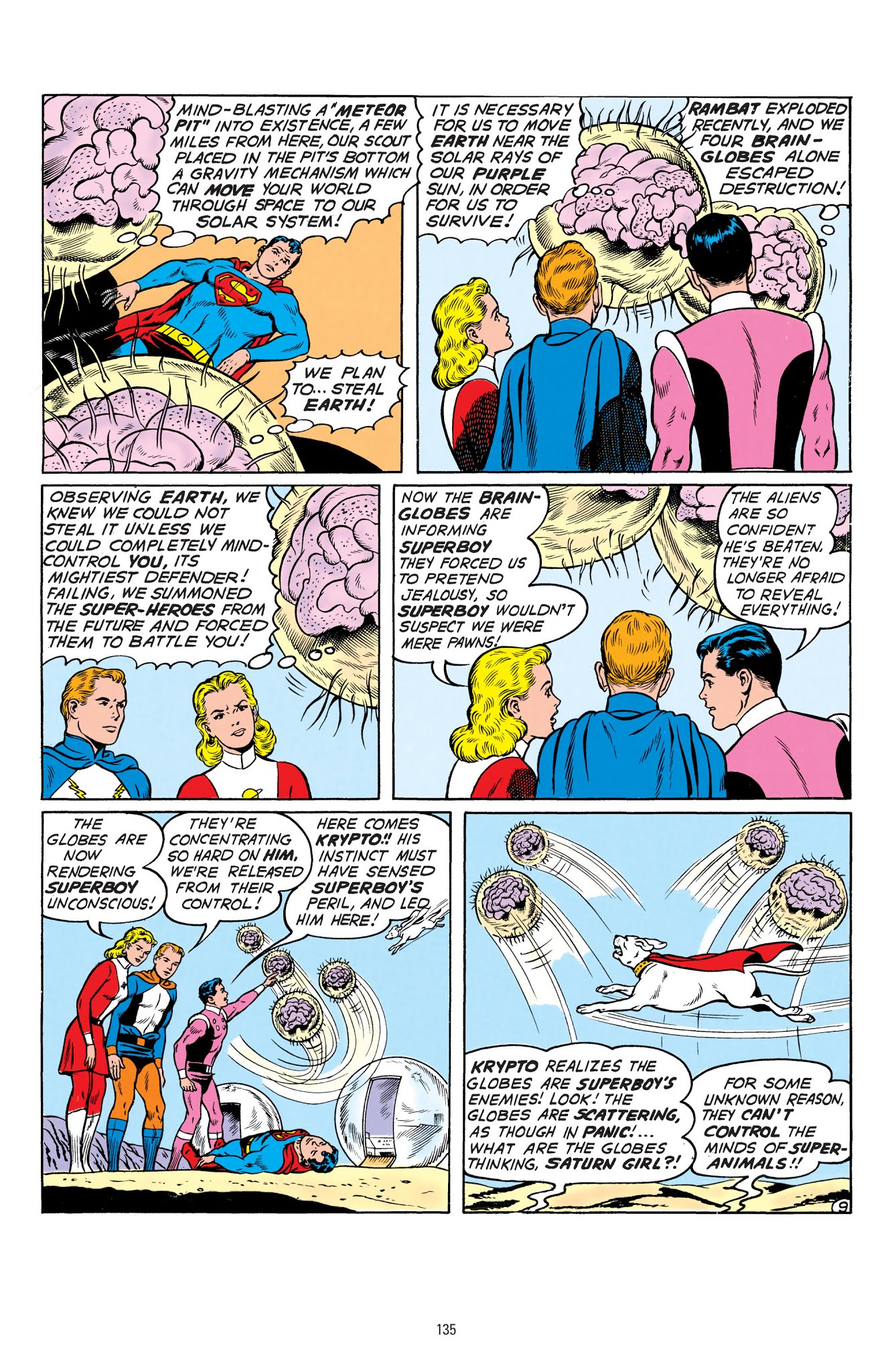 Read online Legion of Super-Heroes: The Silver Age comic -  Issue # TPB 1 (Part 2) - 37