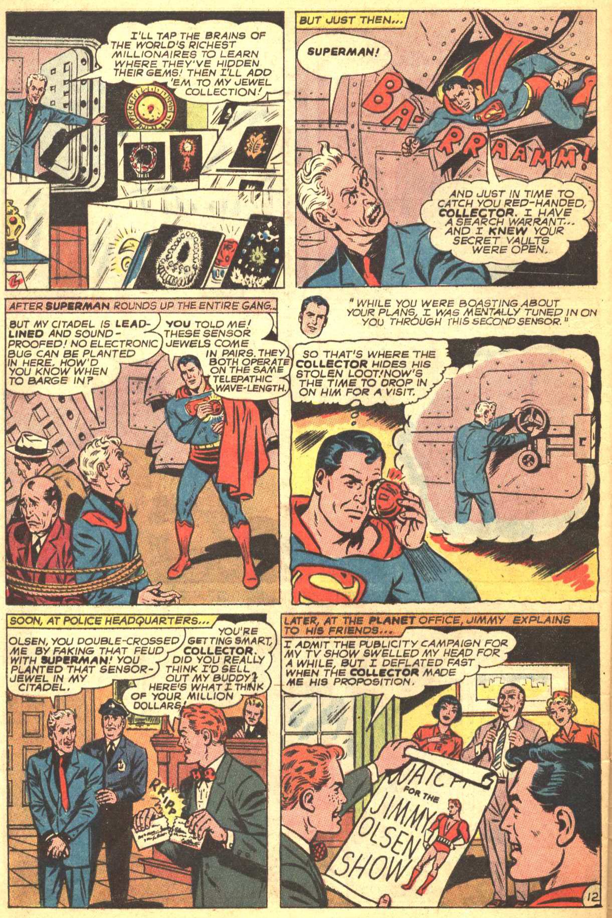 Supermans Pal Jimmy Olsen 94 Page 31