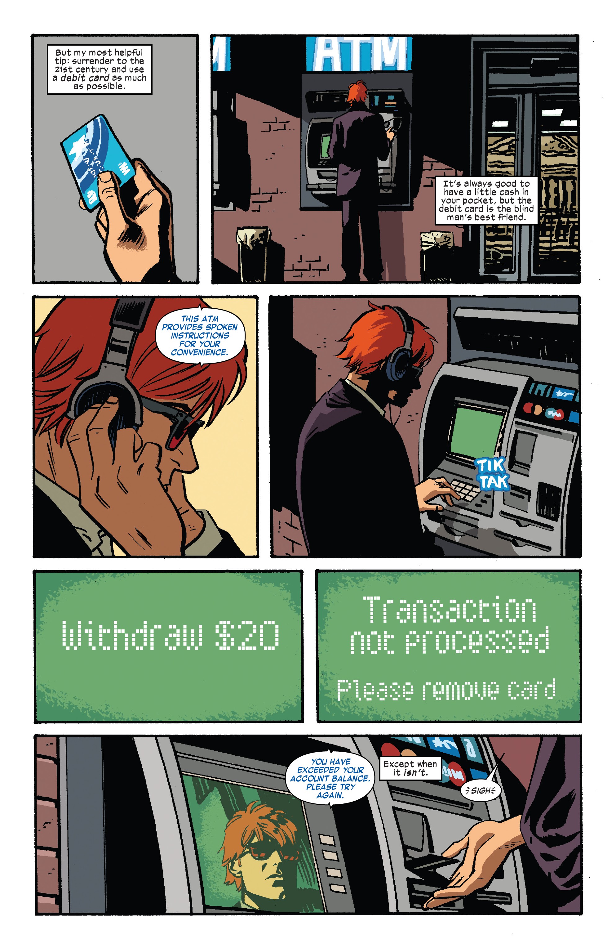 Read online Superior Spider-Man Companion comic -  Issue # TPB (Part 1) - 25