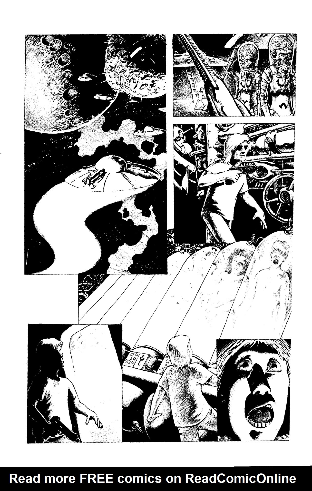 Read online Gore Shriek comic -  Issue #6 - 18