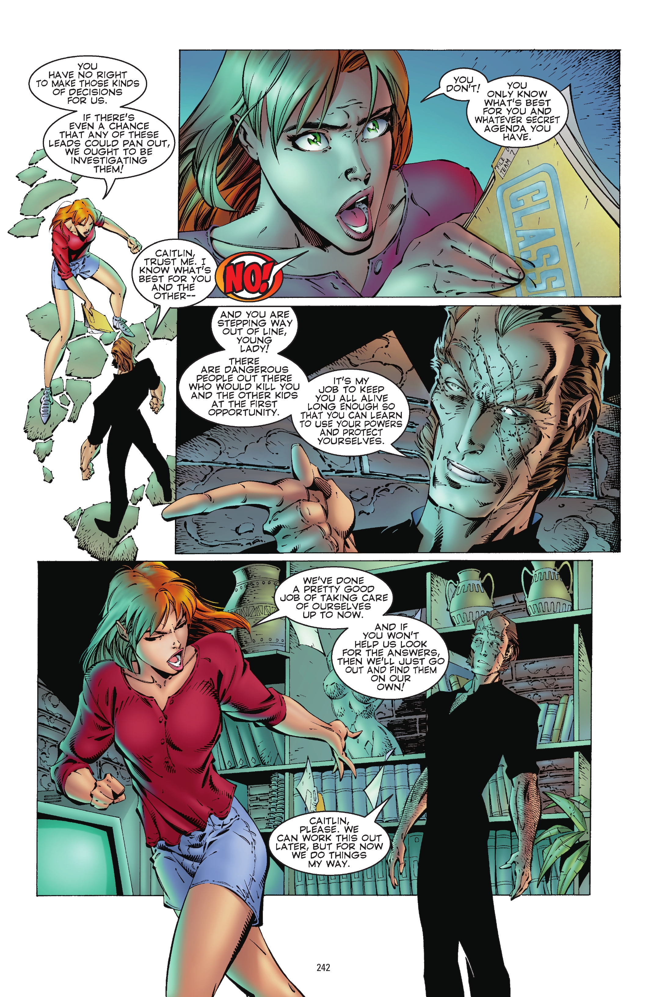 Read online Gen13 (1994) comic -  Issue # _Starting Over The Deluxe Edition (Part 3) - 36