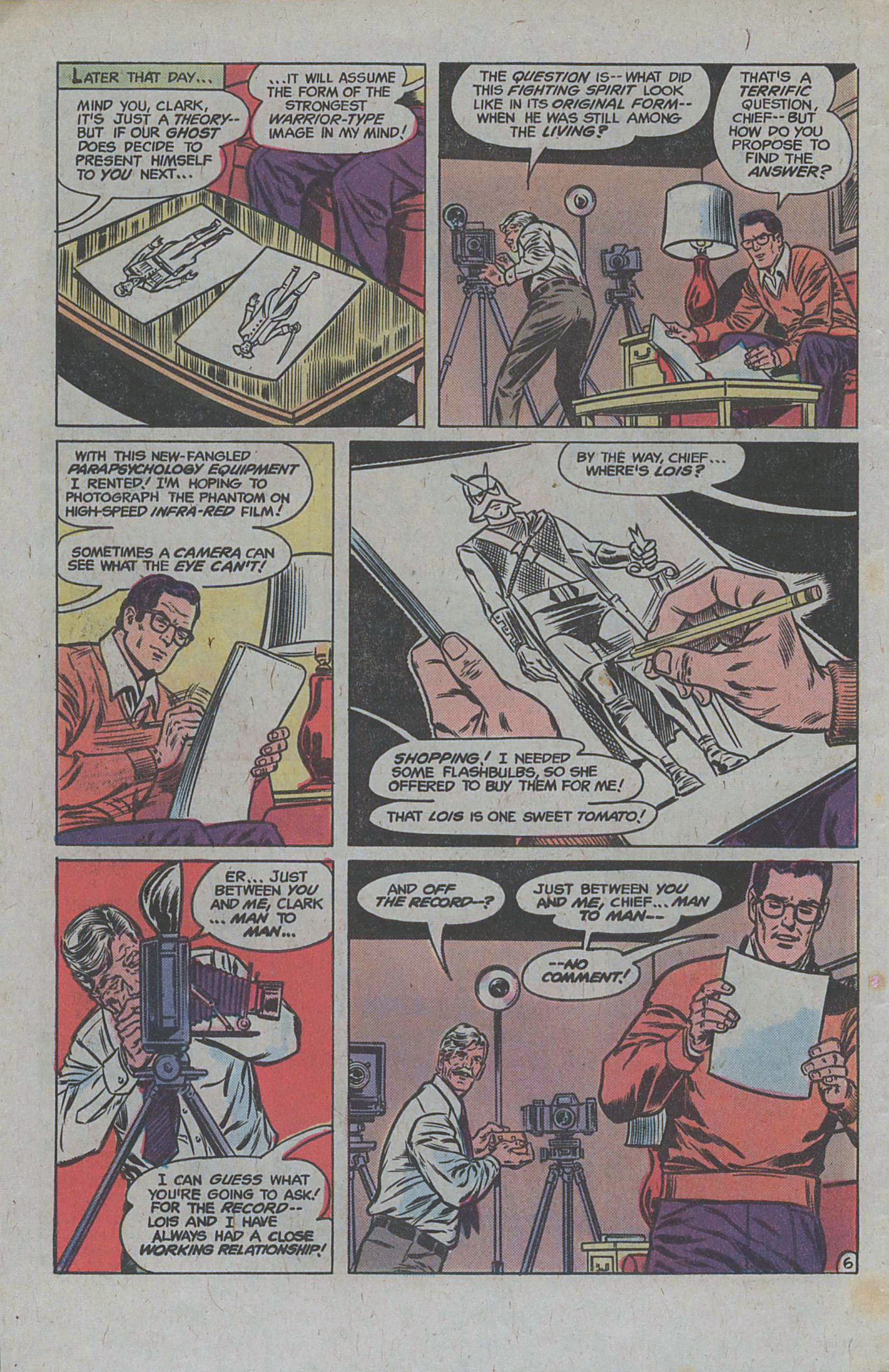 Read online Action Comics (1938) comic -  Issue #495 - 10