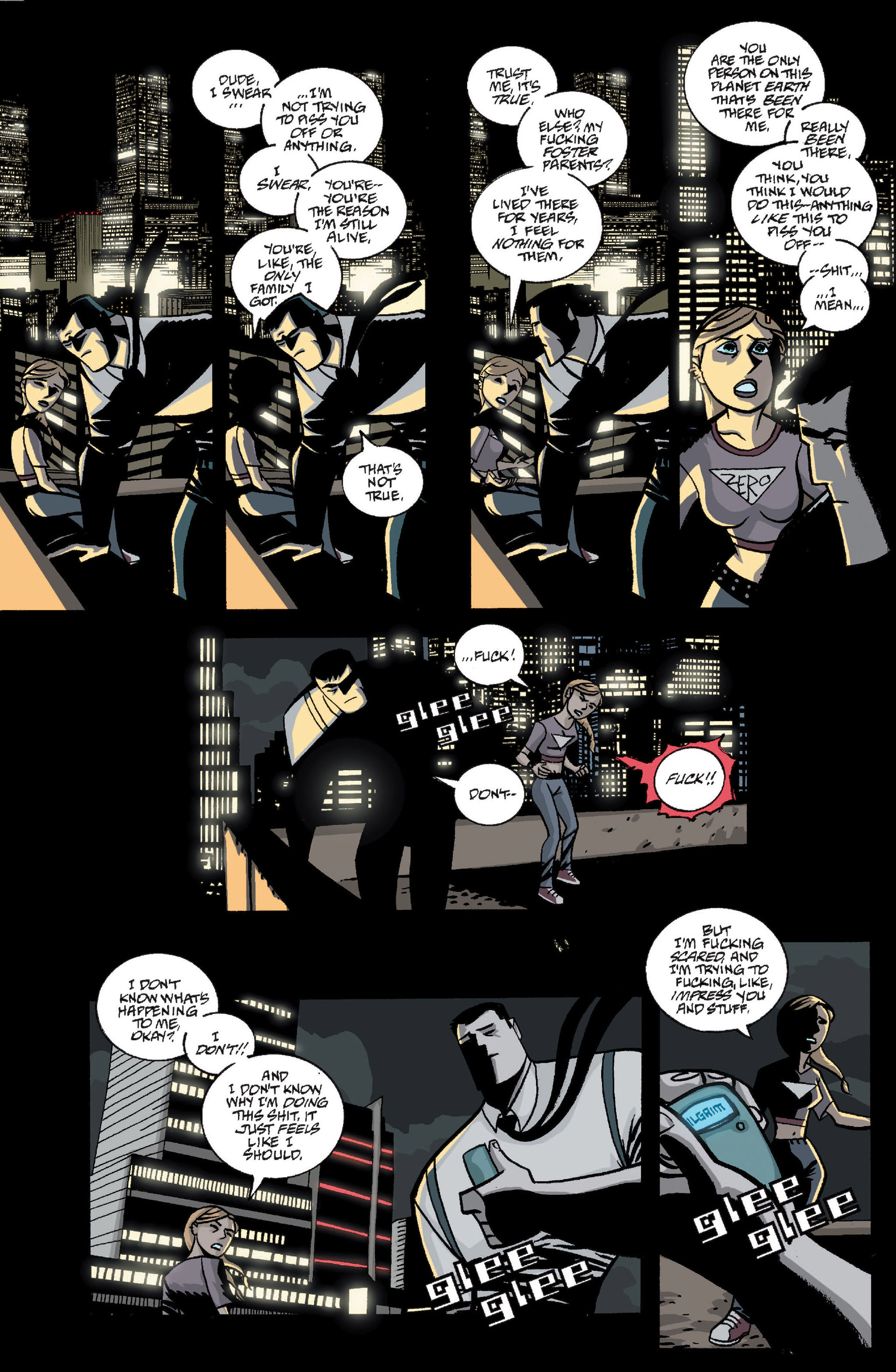 Read online Powers (2004) comic -  Issue #3 - 18