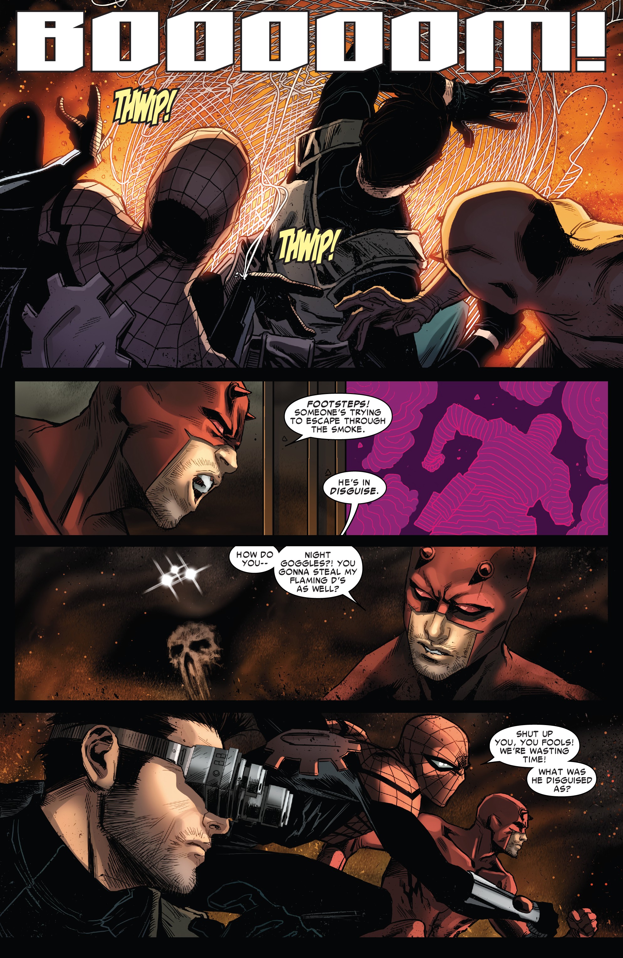 Read online Superior Spider-Man Companion comic -  Issue # TPB (Part 5) - 9