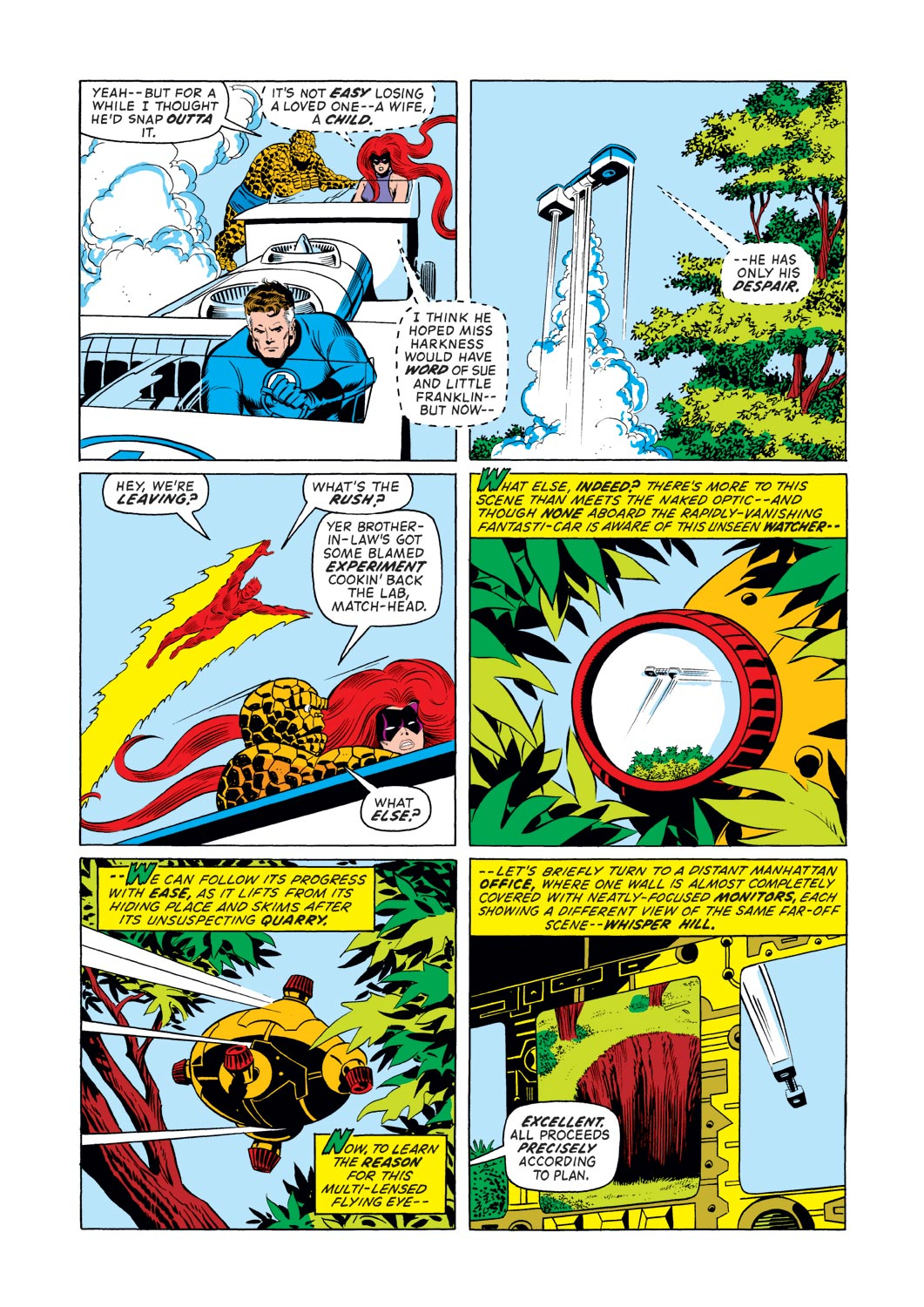 Fantastic Four (1961) issue 134 - Page 4